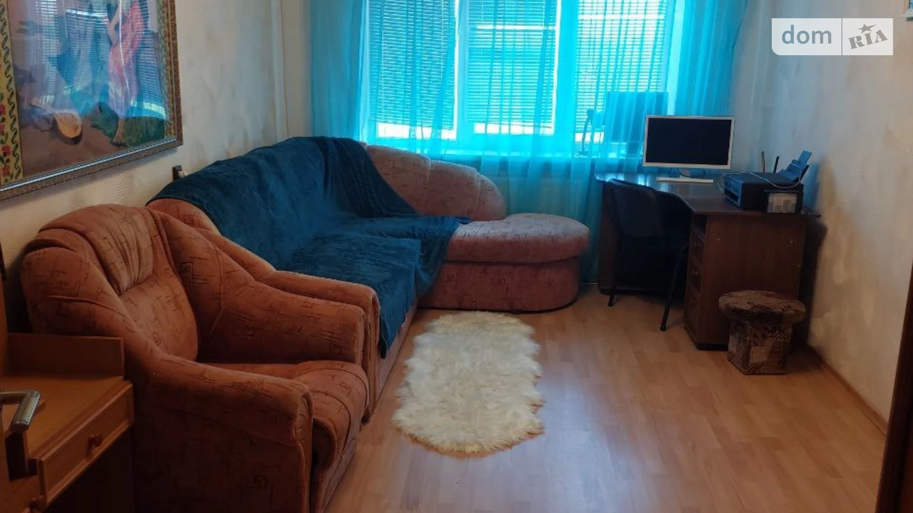 Продається 2-кімнатна квартира 53.5 кв. м у Дослідницькому, вул. Вчених, 7 - фото 3