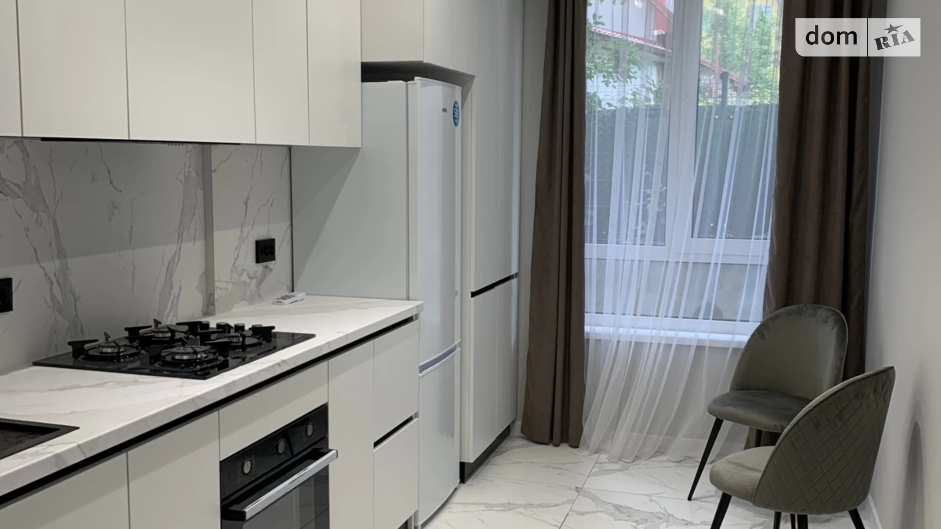 1-комнатная квартира 35 кв. м в Тернополе, цена: 46000 $ - фото 2