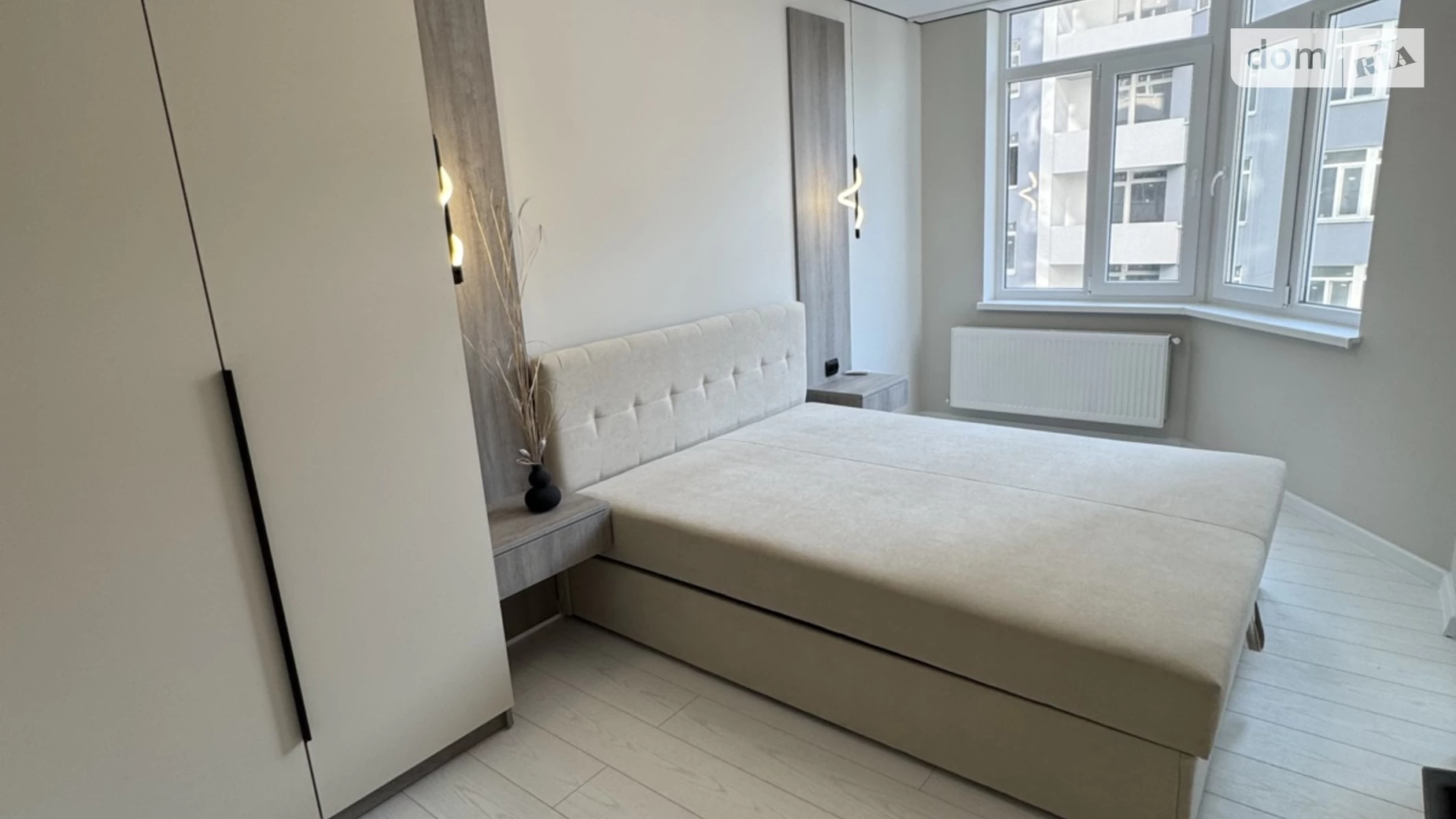 2-комнатная квартира 62 кв. м в Тернополе, ул. Киевская, 9 - фото 4