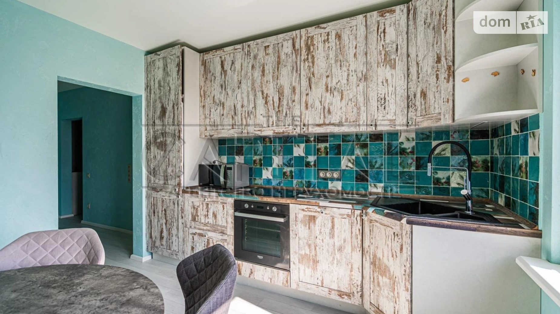 Продається 2-кімнатна квартира 75.1 кв. м у Києві, пров. Ясинуватський, 11 - фото 3