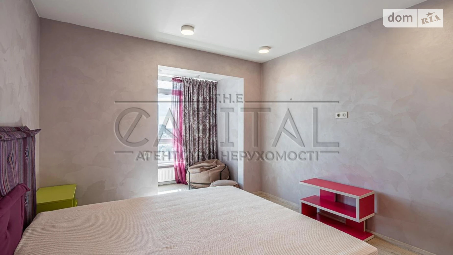 Продається 2-кімнатна квартира 75.1 кв. м у Києві, пров. Ясинуватський, 11 - фото 5