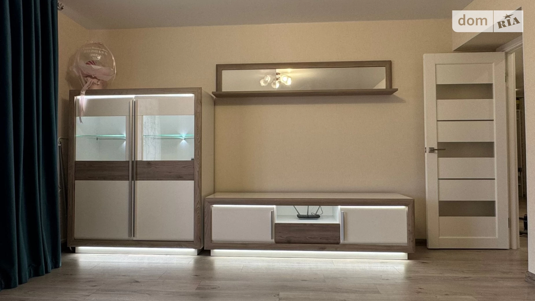 Продається 2-кімнатна квартира 60.06 кв. м у Сумах, вул. Герасима Кондратьєва(Кірова), 158/4 - фото 2