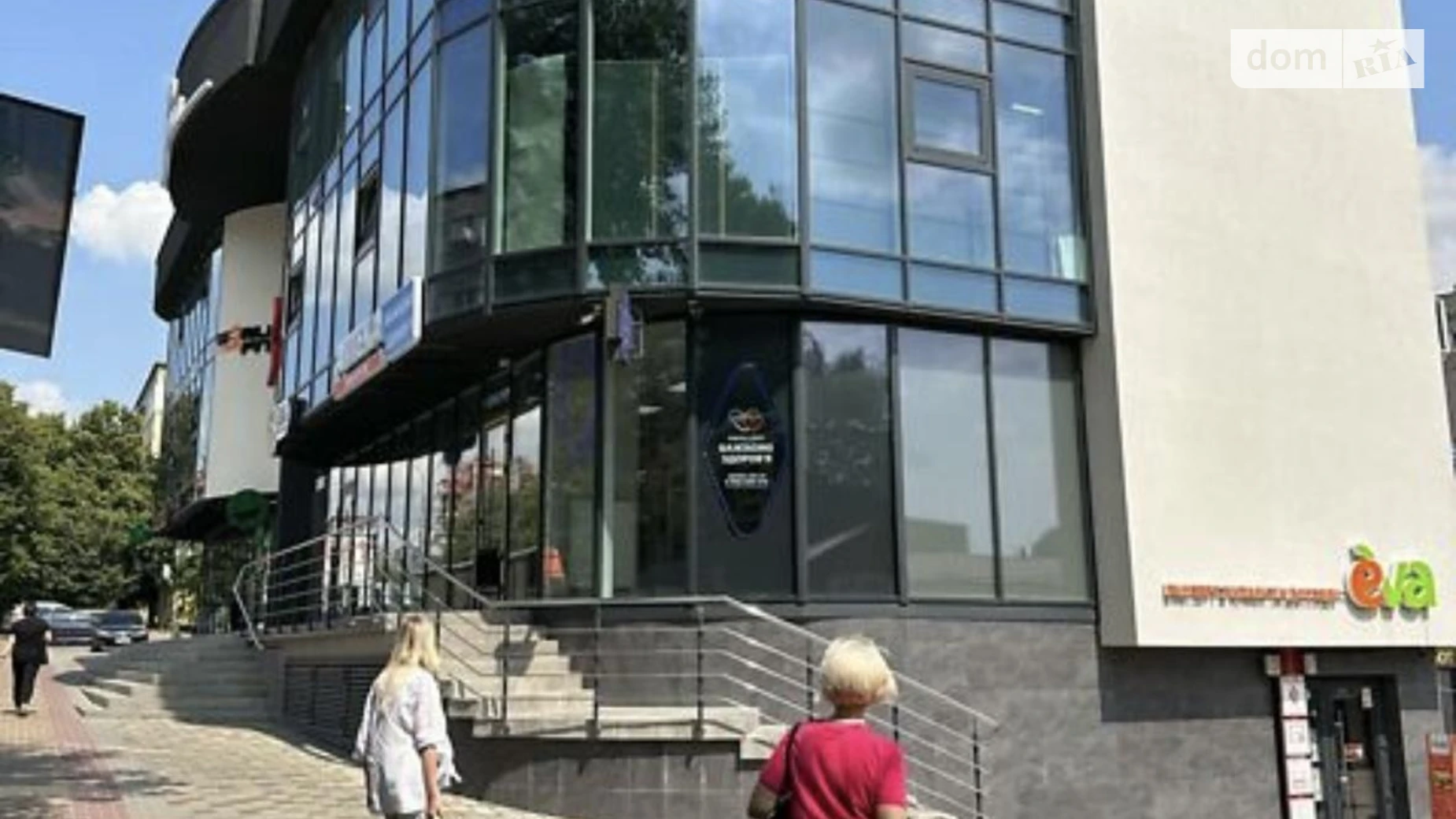 Сдается в аренду помещения свободного назначения 150 кв. м в 3-этажном здании, цена: 45000 грн - фото 3