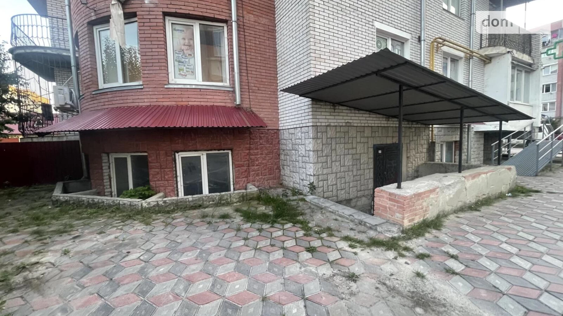 Сдается в аренду помещения свободного назначения 127 кв. м в 5-этажном здании, цена: 16000 грн - фото 2