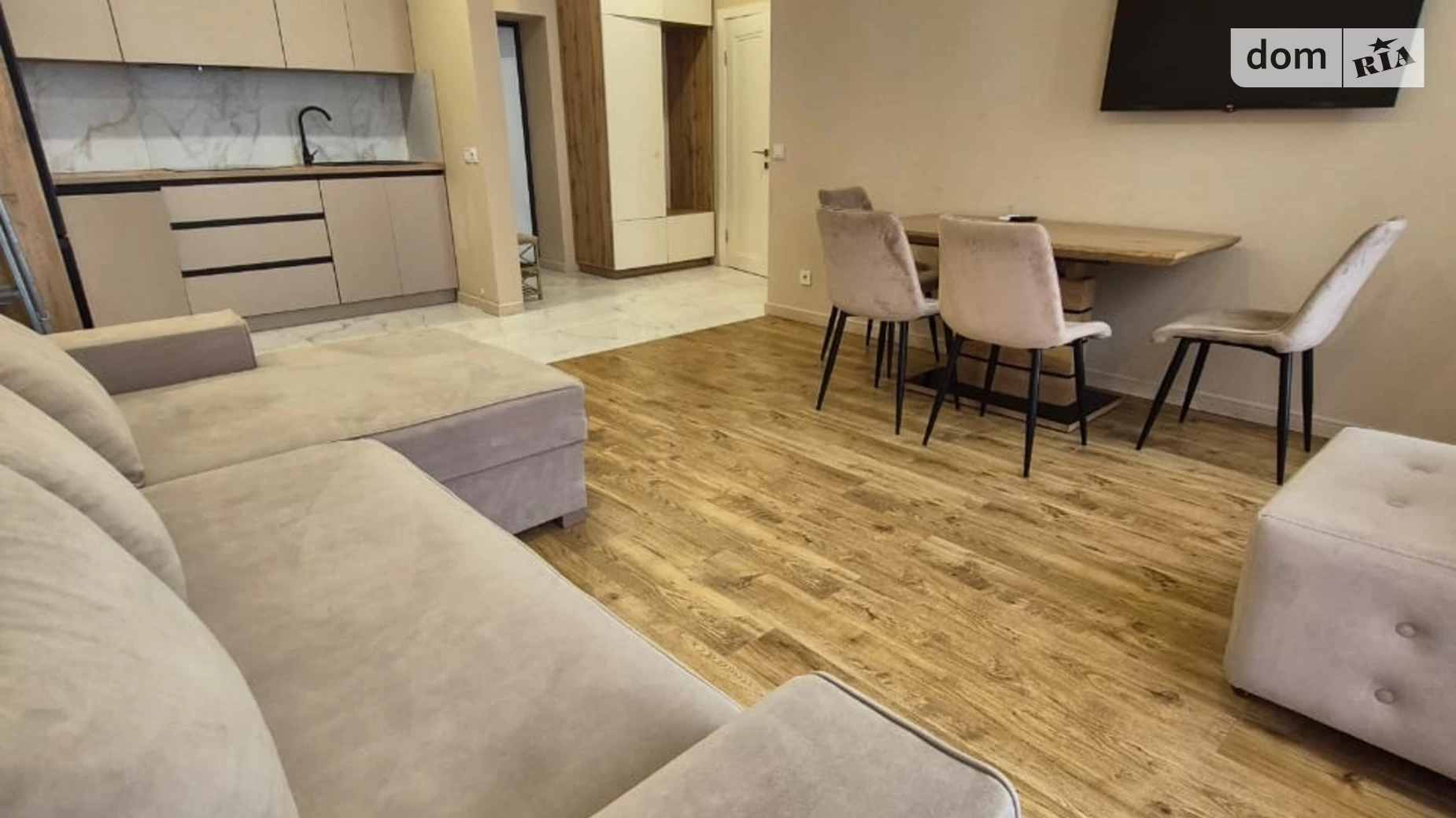 Продається 1-кімнатна квартира 45.6 кв. м у Минаї, вул. Августина Волошина, 16 - фото 5