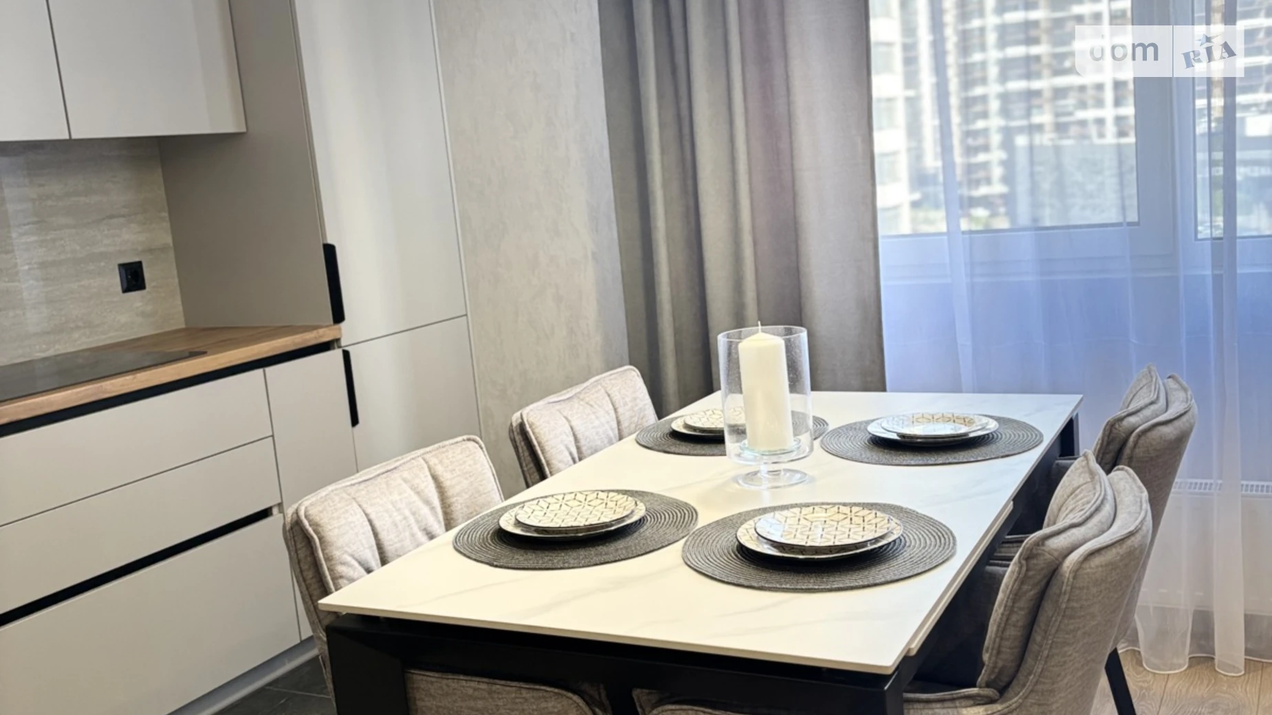 Продается 2-комнатная квартира 70 кв. м в Киеве, ул. Александра Олеся, 1 - фото 5