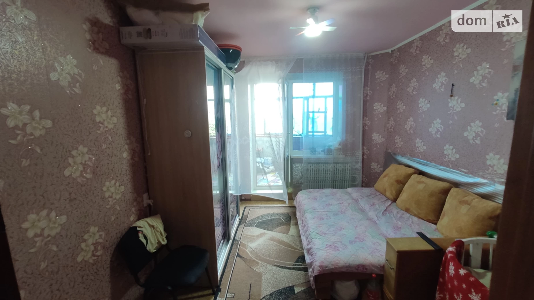 Продается 3-комнатная квартира 62.6 кв. м в Полтаве, ул. Коллективная - фото 2