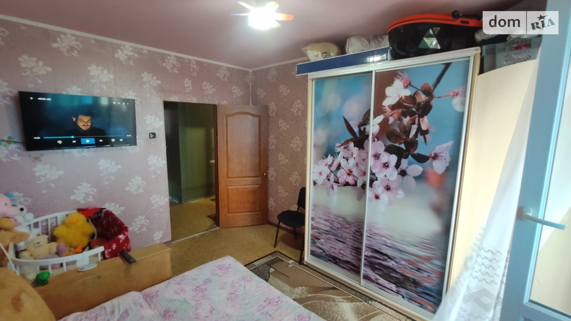 Продается 3-комнатная квартира 62.6 кв. м в Полтаве, ул. Коллективная - фото 3