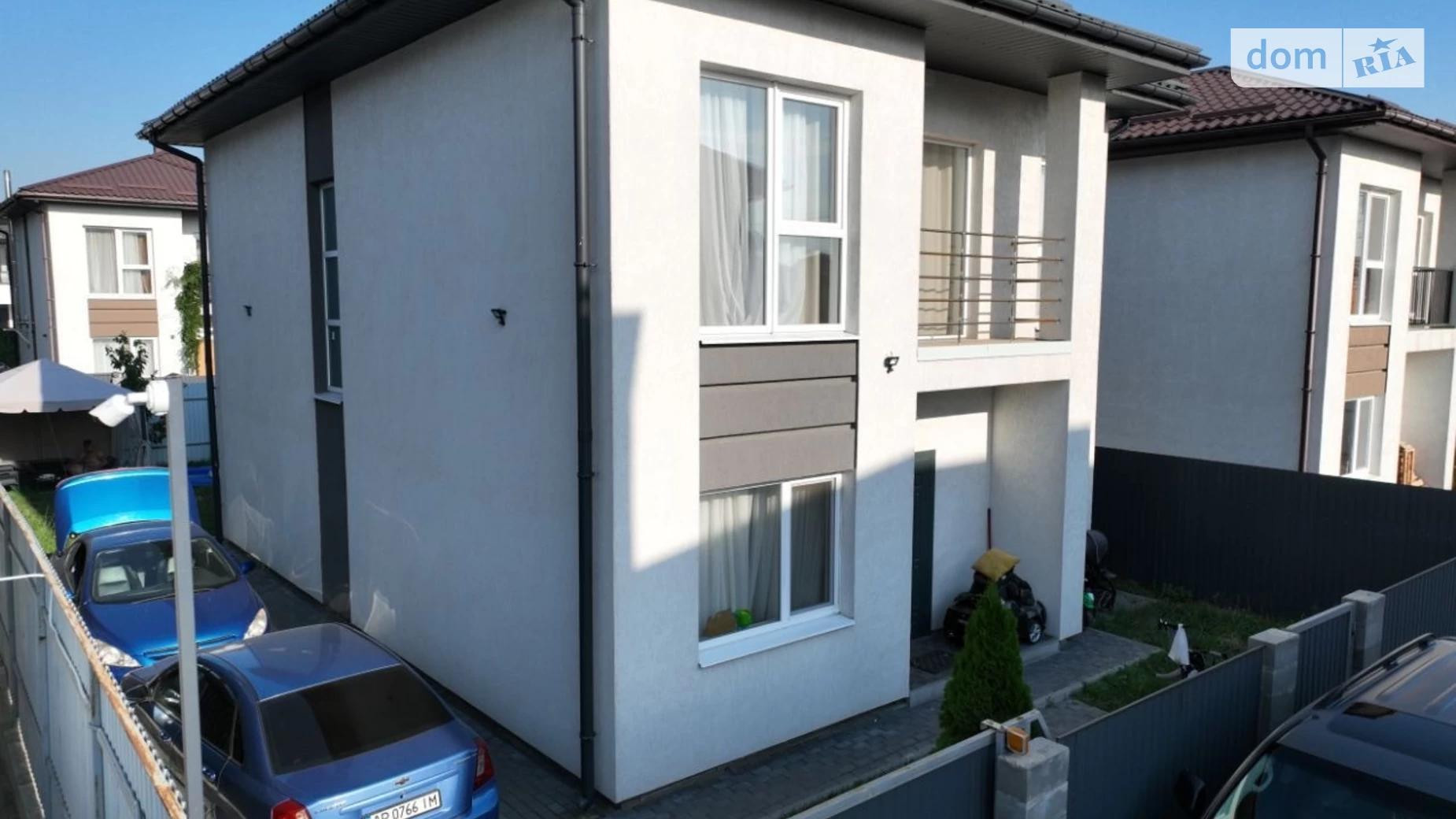 Продается дом на 2 этажа 143 кв. м с подвалом, цена: 180000 $ - фото 2