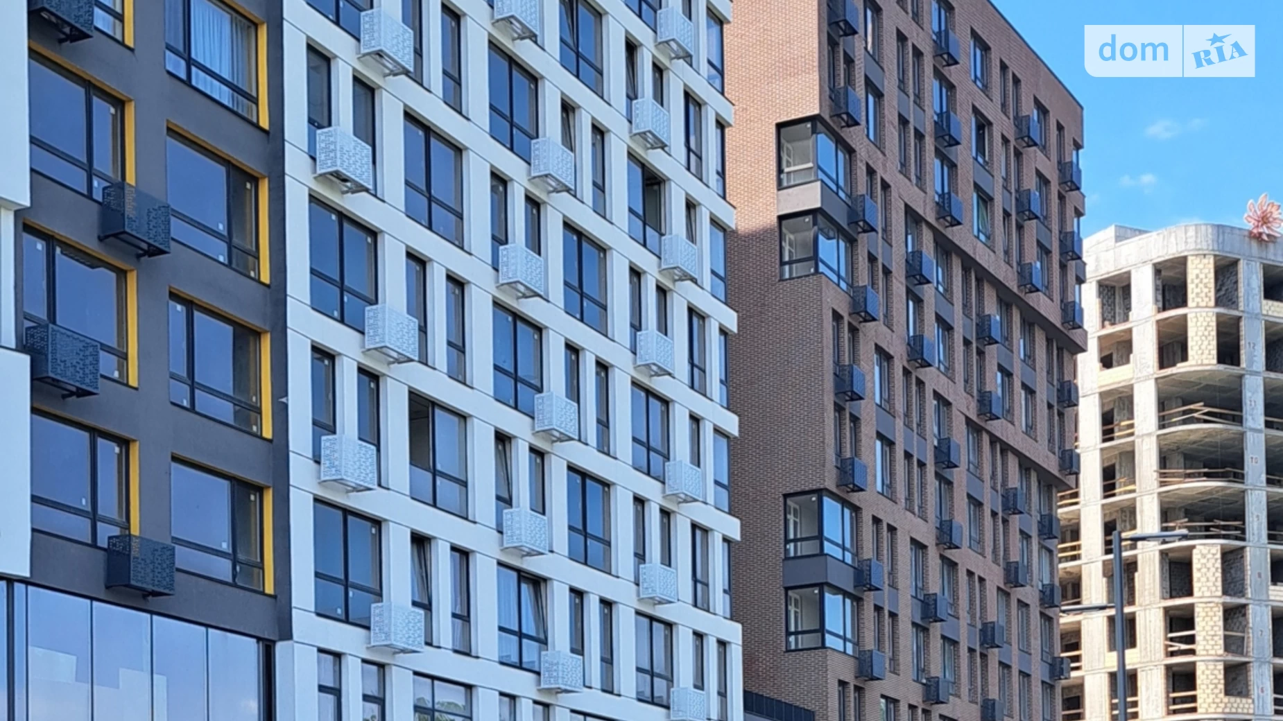 Продается 2-комнатная квартира 79.21 кв. м в Киеве, вул. Берковецкая, 4Д - фото 2