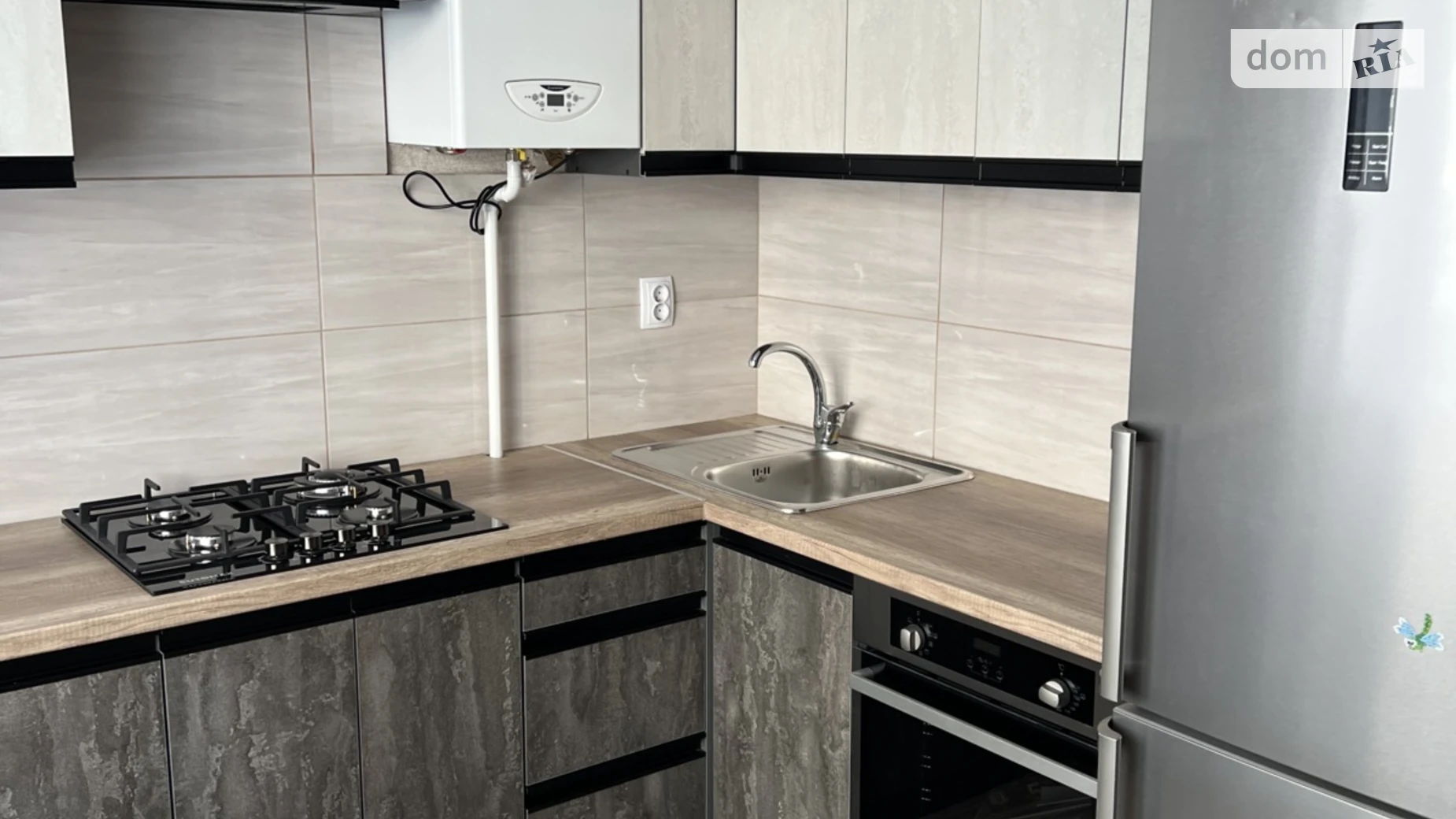 Сдается в аренду 1-комнатная квартира 44 кв. м в Хмельницком, ул. Винницкая, 1/8 - фото 2