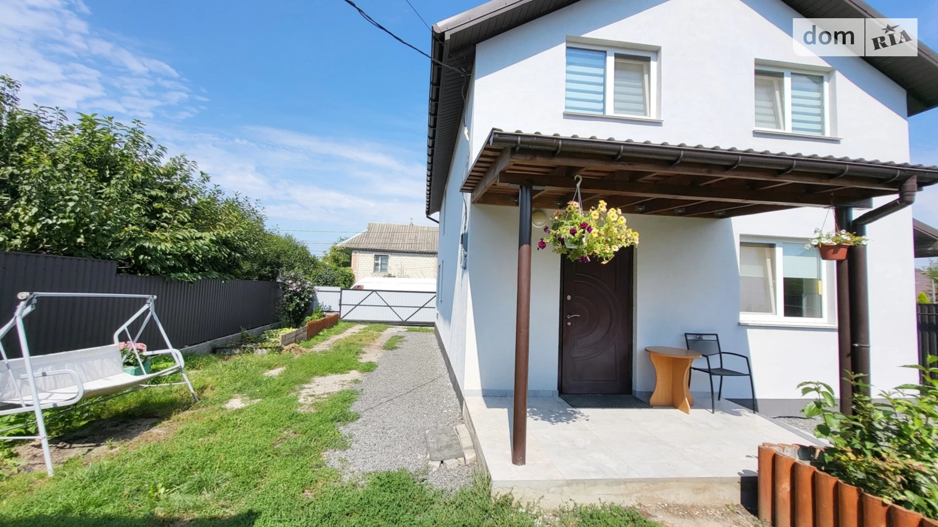 Продается дом на 2 этажа 110 кв. м с мансардой, цена: 143000 $ - фото 2