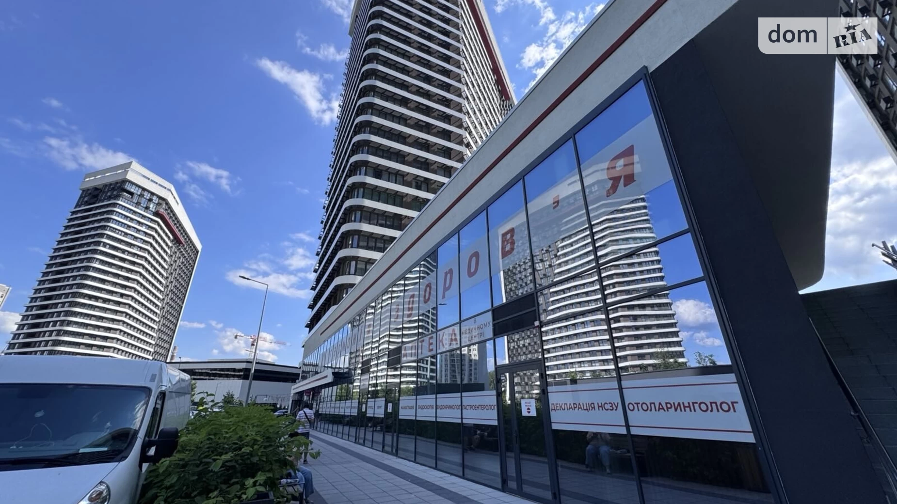 Продается 2-комнатная квартира 70.7 кв. м в Киеве, наб. Днепровская, 15Ж - фото 2