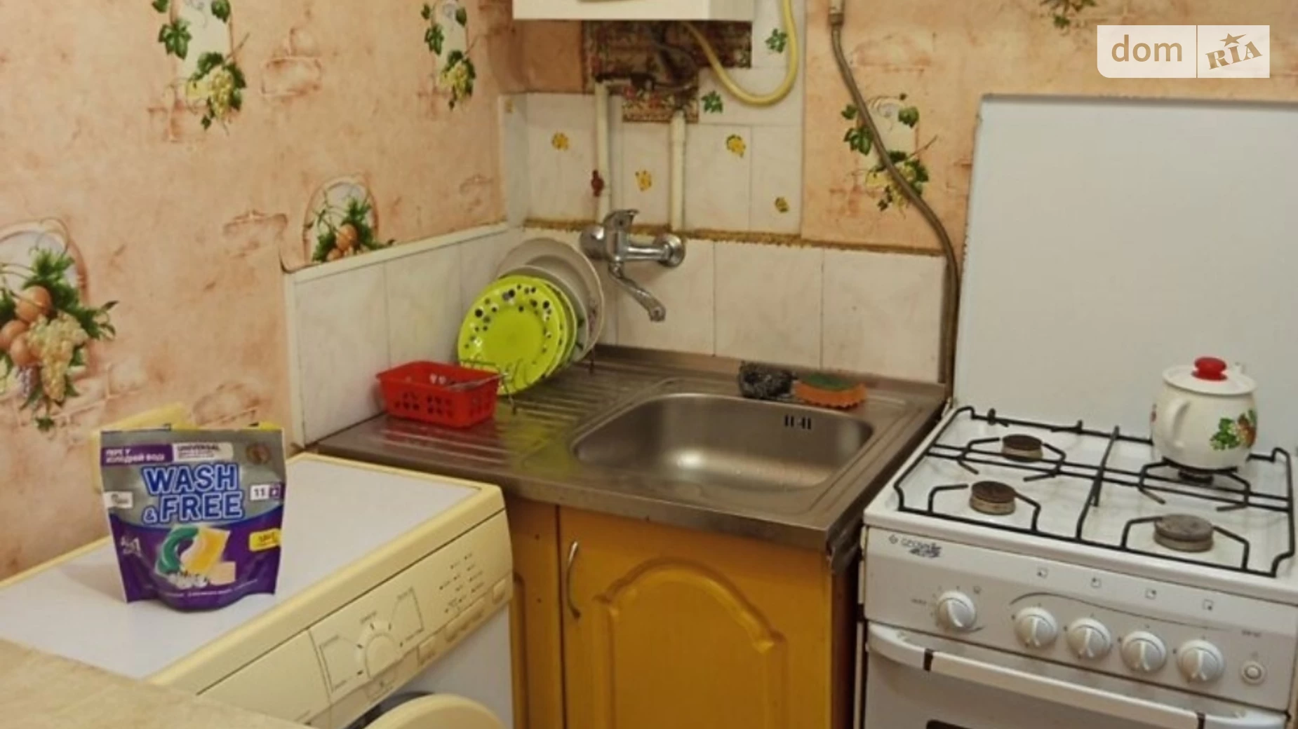 Продается 1-комнатная квартира 31.1 кв. м в Одессе, ул. Довженко - фото 4