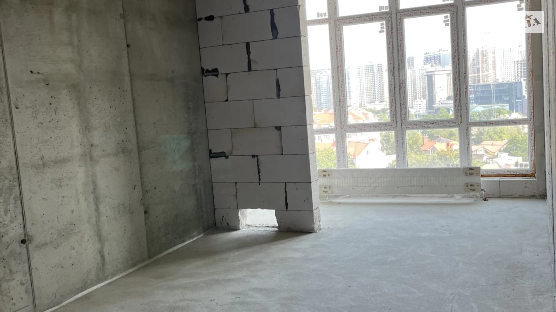 Продается 1-комнатная квартира 41.3 кв. м в Одессе, пер. Аркадиевский, 9/1 - фото 2