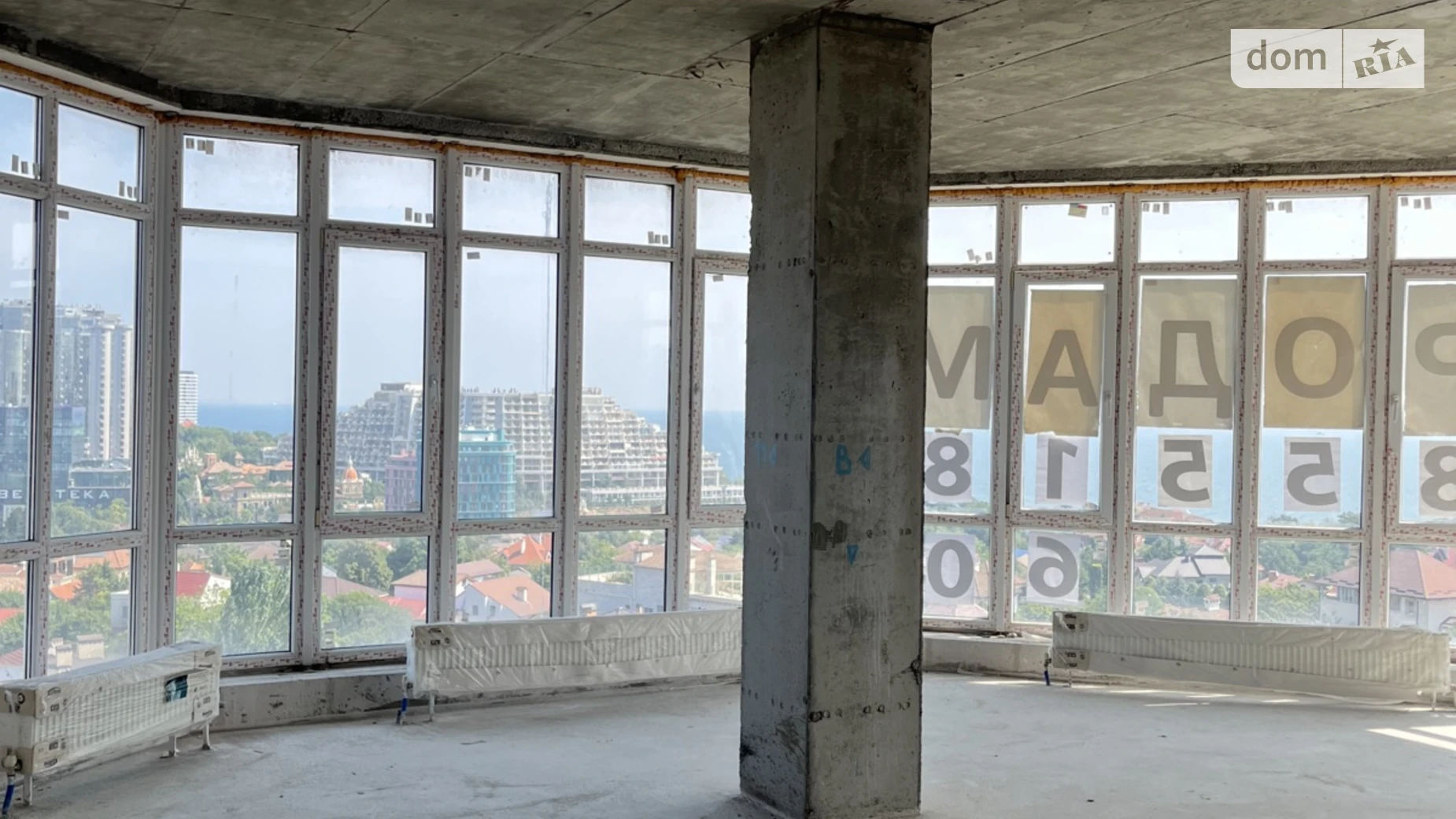 Продается 1-комнатная квартира 41.3 кв. м в Одессе, пер. Аркадиевский, 9/1 - фото 5