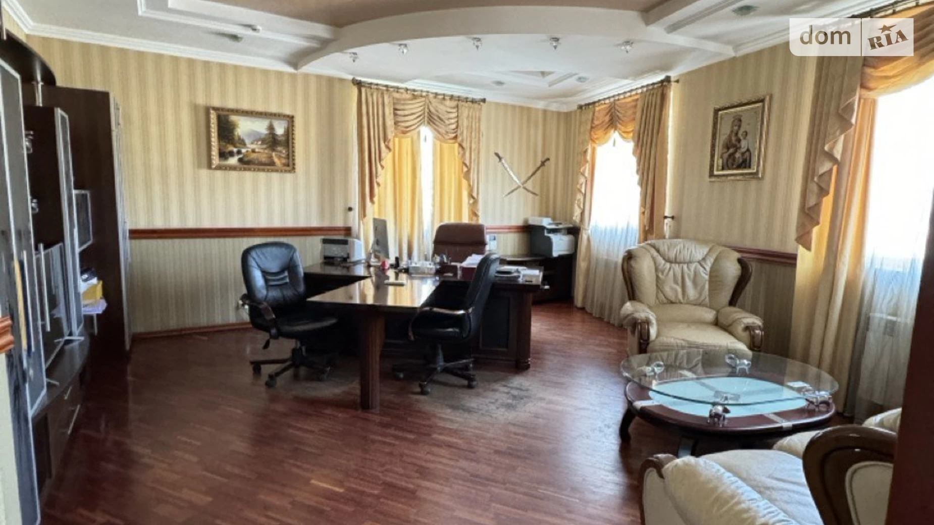 Сдается в аренду офис 160 кв. м в бизнес-центре, цена: 2000 $ - фото 3