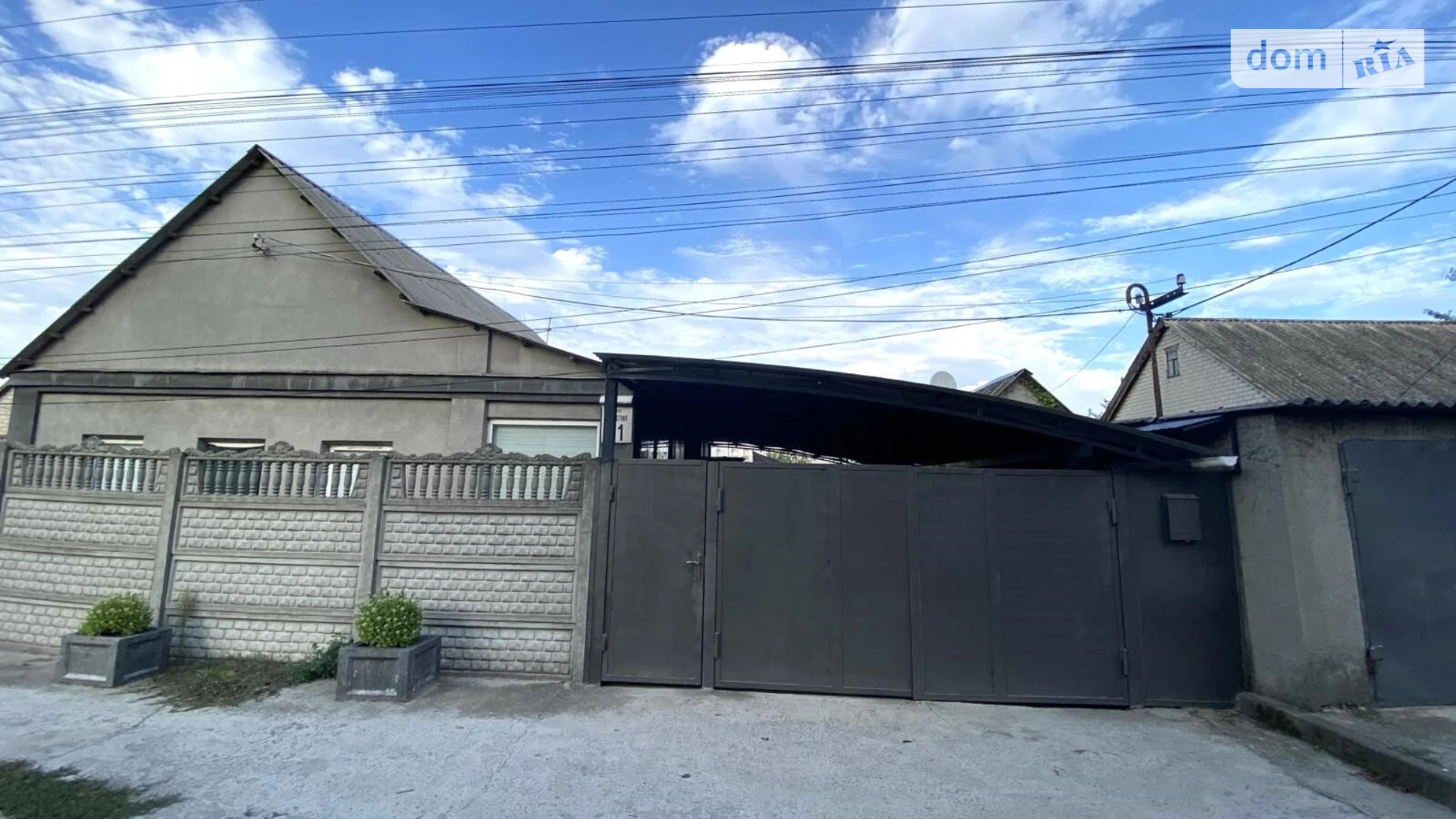 Продается одноэтажный дом 77.7 кв. м с балконом, цена: 77000 $ - фото 2