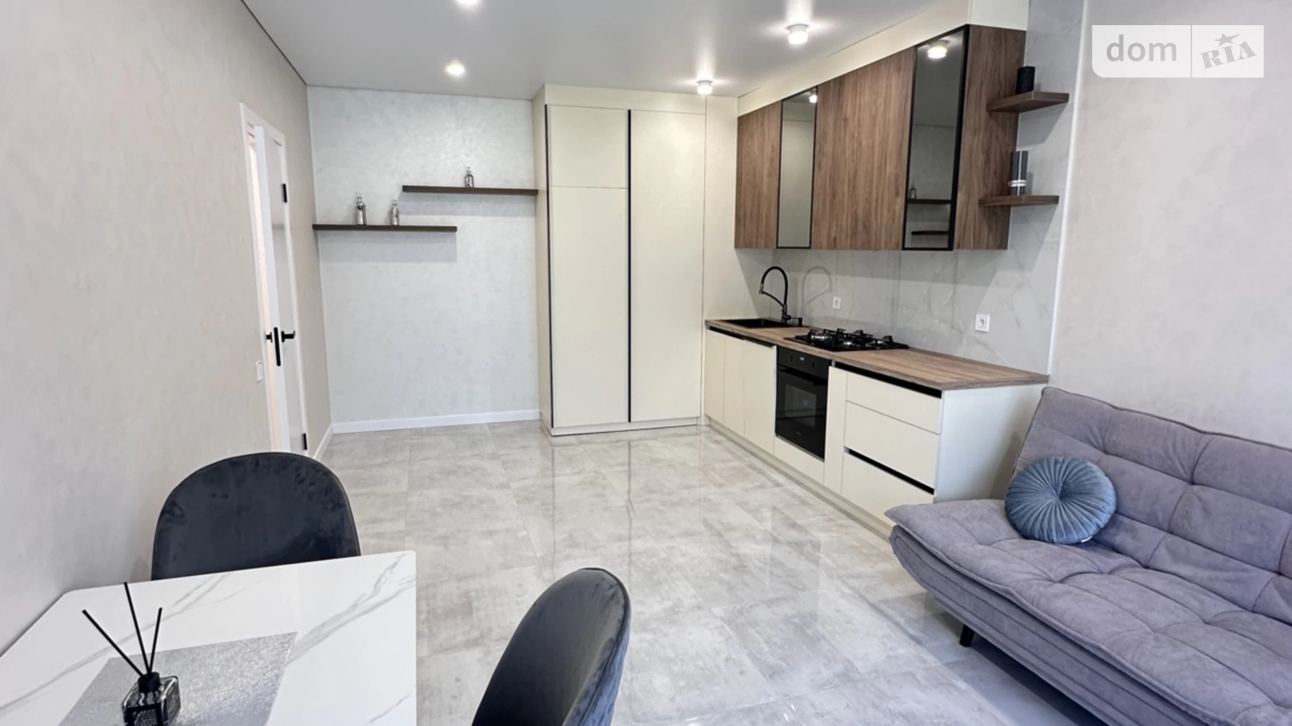 Продается 1-комнатная квартира 42 кв. м в Ровно, мас. Веснянковый, 20 - фото 4