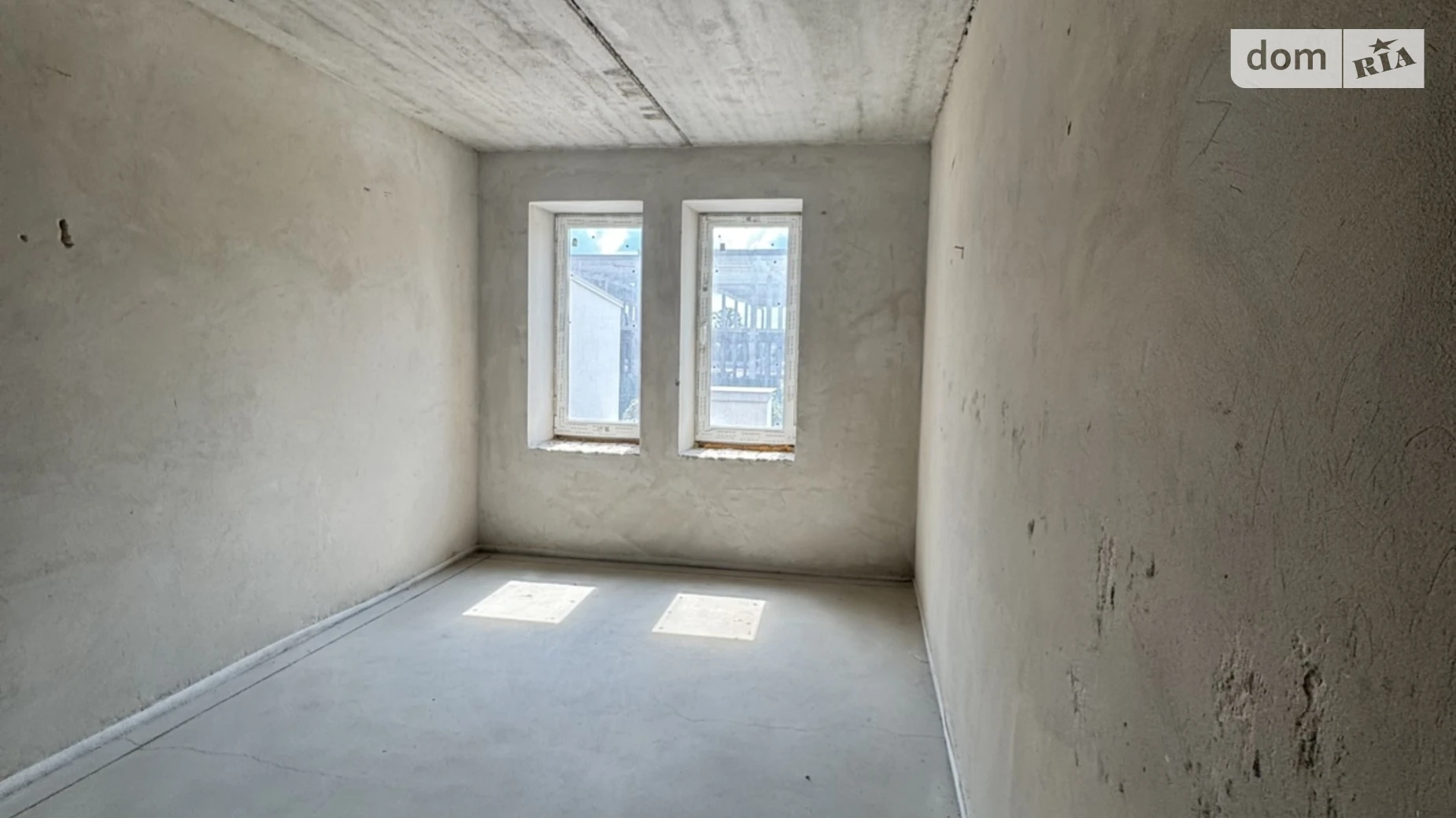 Продається 2-кімнатна квартира 67.6 кв. м у Бучі, вул. Амосова, 4 - фото 2