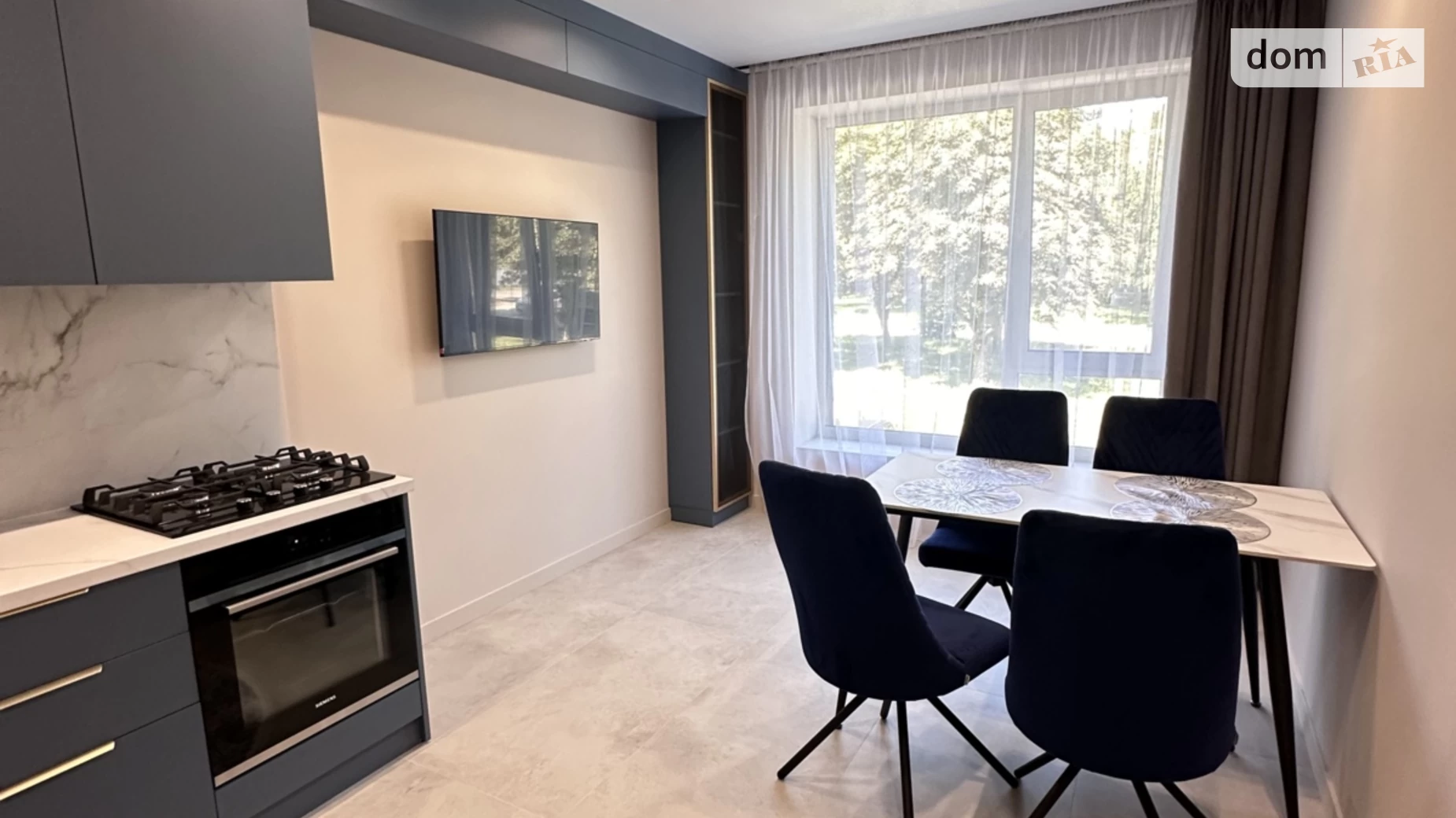 Продается 1-комнатная квартира 42 кв. м в Ровно, мас. Веснянковый, 20 - фото 2