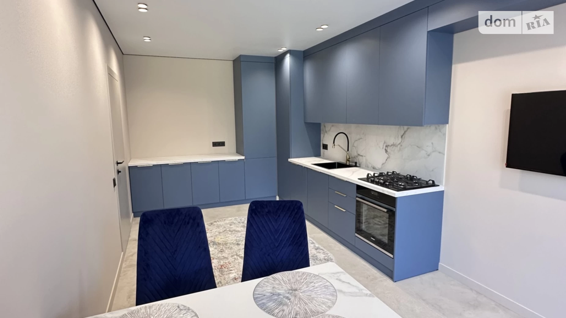 Продается 1-комнатная квартира 42 кв. м в Ровно, мас. Веснянковый, 20 - фото 4