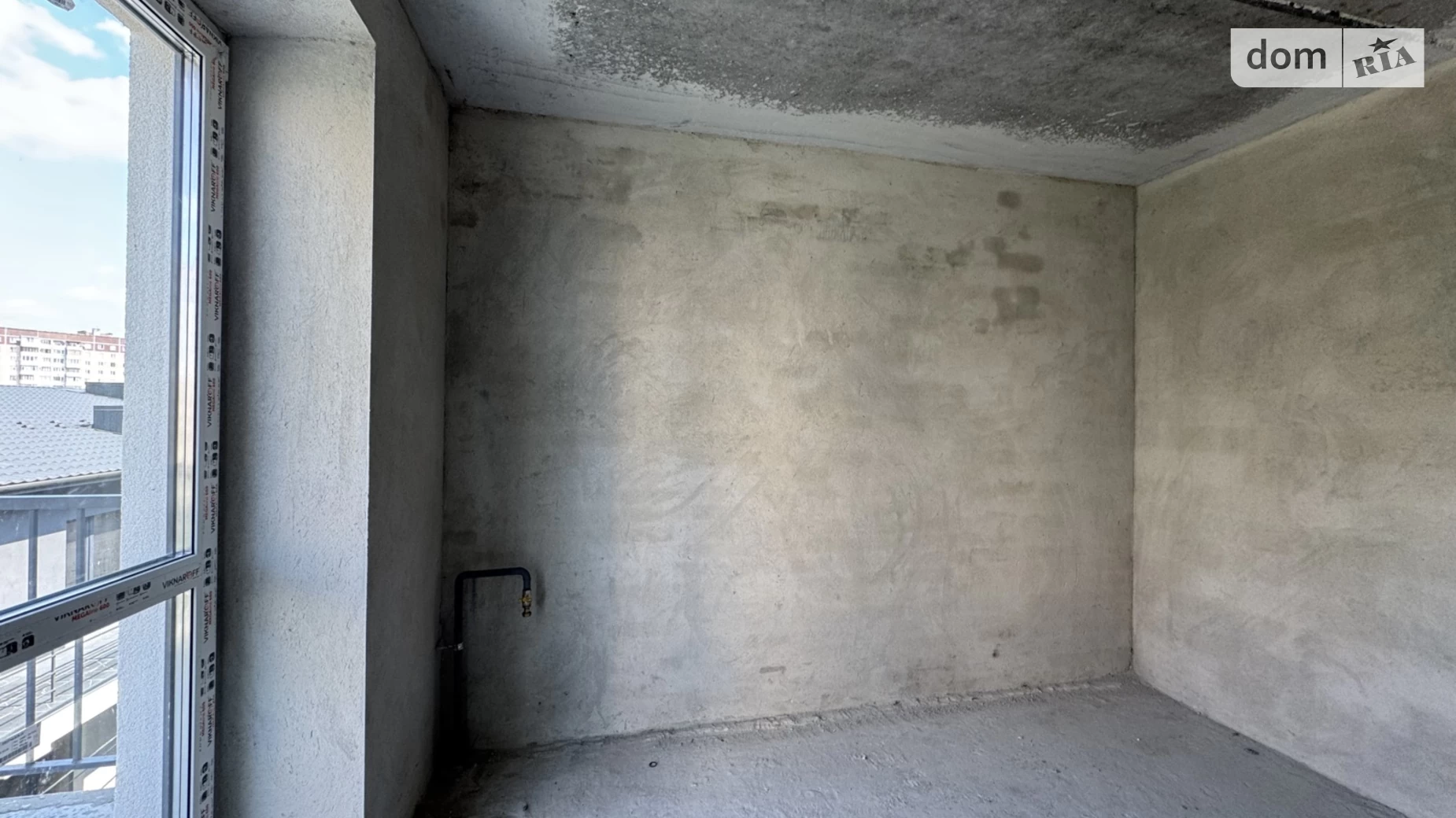 2-комнатная квартира 51 кв. м в Тернополе, ул. Белогорская - фото 5