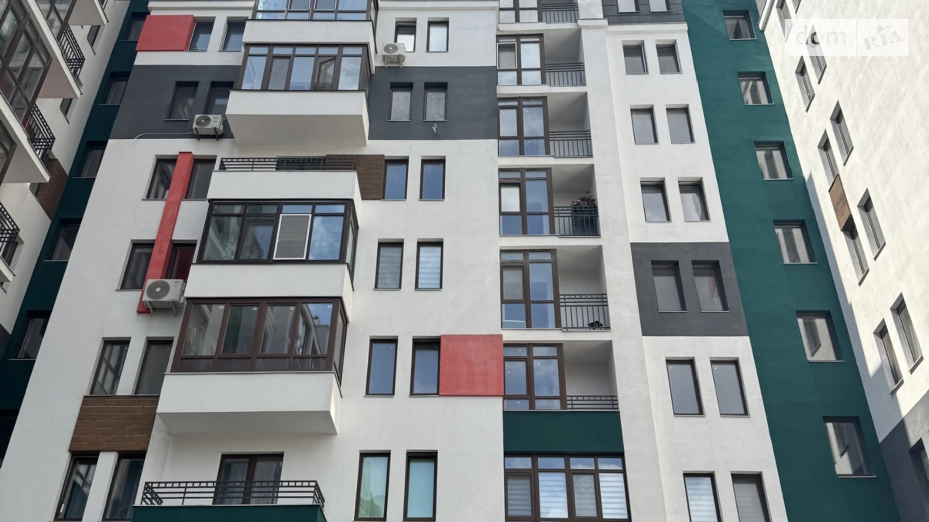 Продається 1-кімнатна квартира 36.7 кв. м у Бучі, вул. Амосова, 4 - фото 2