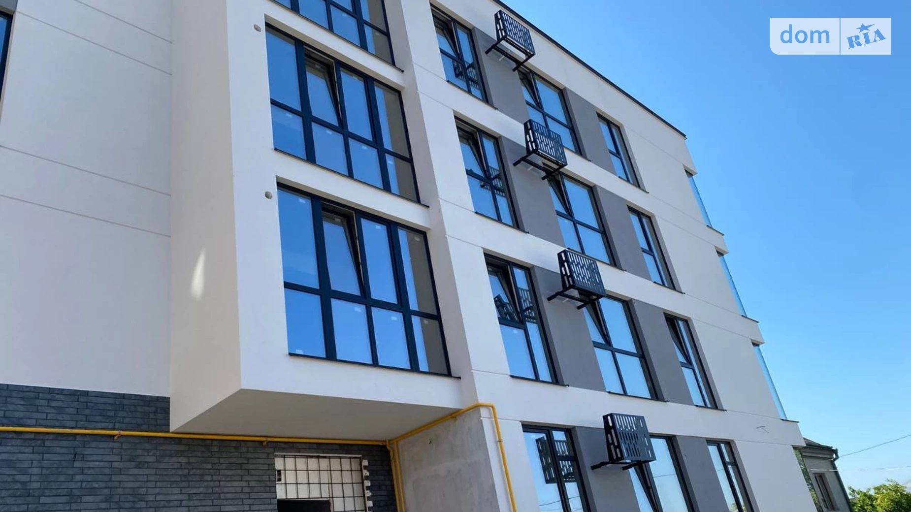 1-комнатная квартира 39.8 кв. м в Тернополе, ул. Госпитальная - фото 4