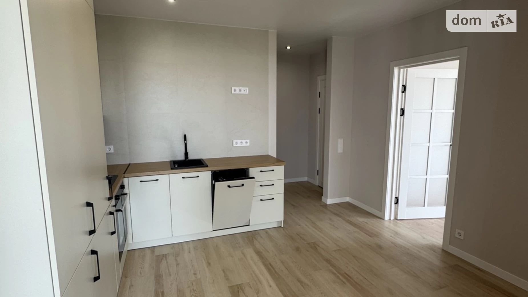 Продається 1-кімнатна квартира 44.6 кв. м у Бучі, вул. Амосова, 4 - фото 4