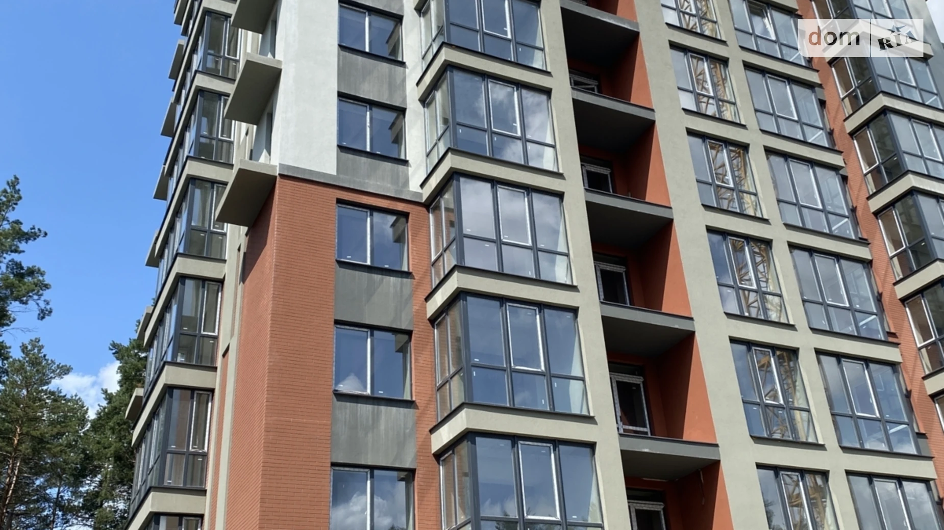 Продается 2-комнатная квартира 62 кв. м в Гостомеле, ул. Соборная, 1 - фото 2