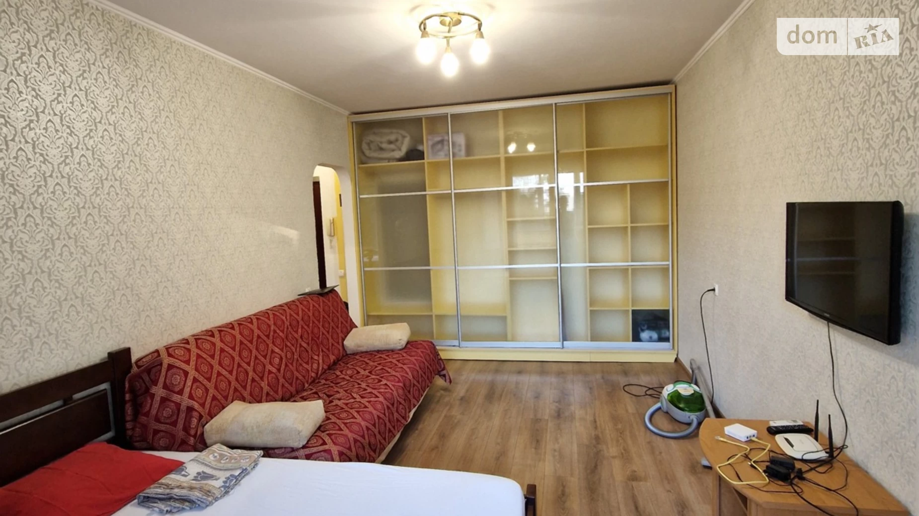 Сдается в аренду 1-комнатная квартира 35 кв. м в Одессе, просп. Князя Ярослава Мудрого - фото 3