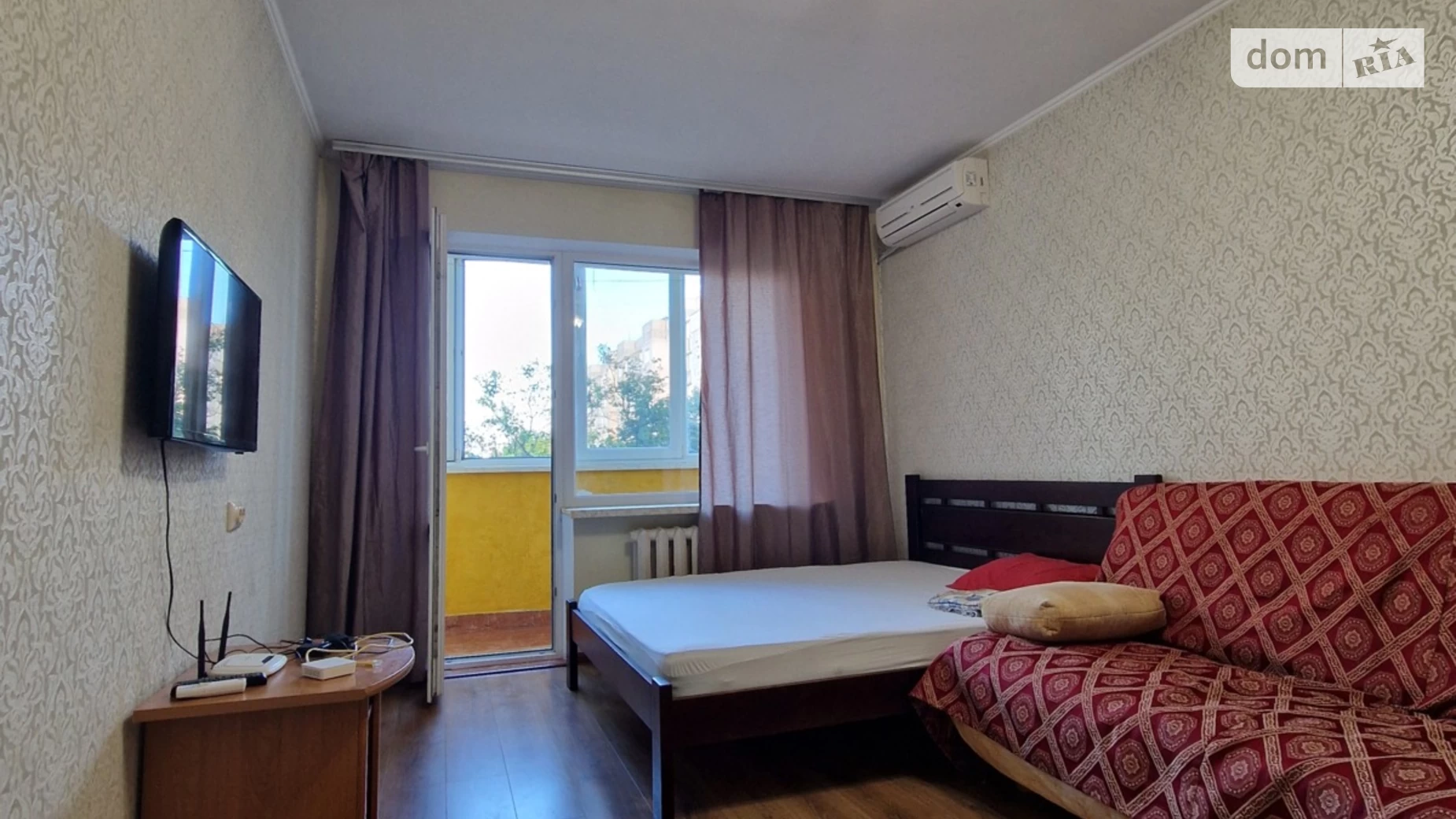 Сдается в аренду 1-комнатная квартира 35 кв. м в Одессе, просп. Князя Ярослава Мудрого - фото 2