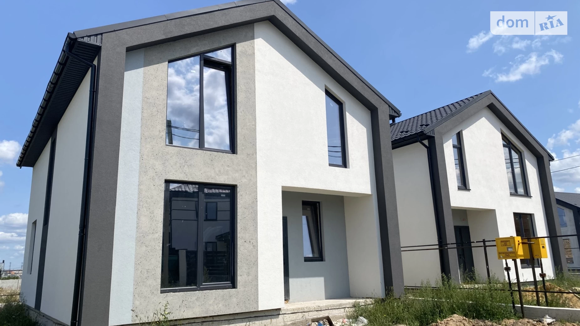 Продается дом на 2 этажа 125 кв. м с камином, цена: 106000 $ - фото 2
