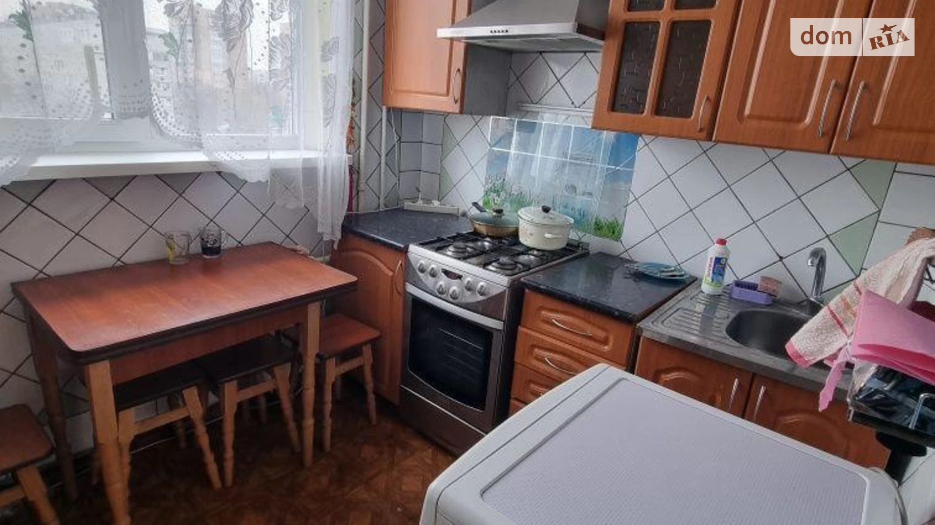 Продается 4-комнатная квартира 65 кв. м в Харькове, просп. Аэрокосмический(Гагарина), 94А - фото 2