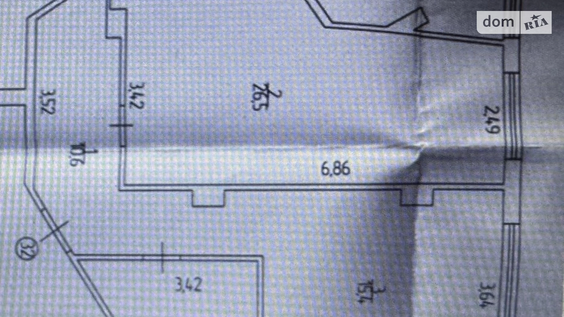 Продается 2-комнатная квартира 60 кв. м в Виннице, ул. Стрелецкая, 1 корпус 1 - фото 3