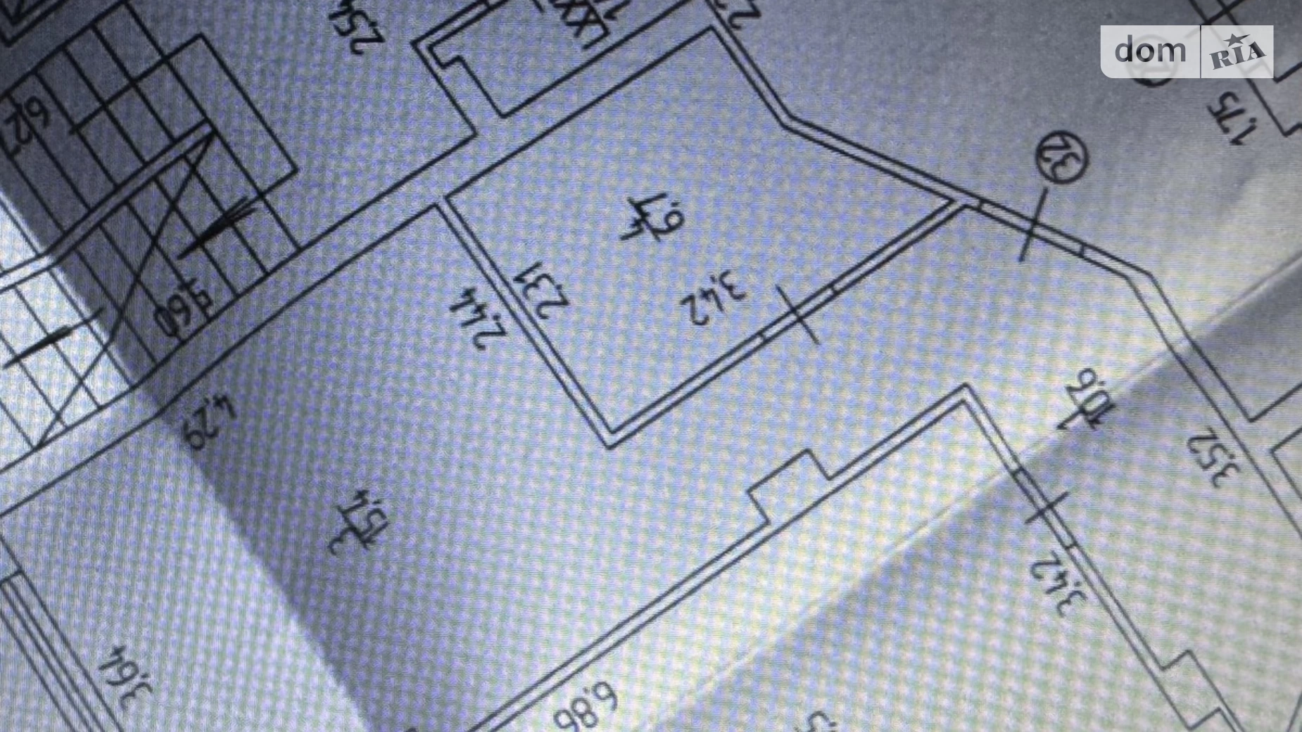 Продается 2-комнатная квартира 60 кв. м в Виннице, ул. Стрелецкая, 1 корпус 1 - фото 2