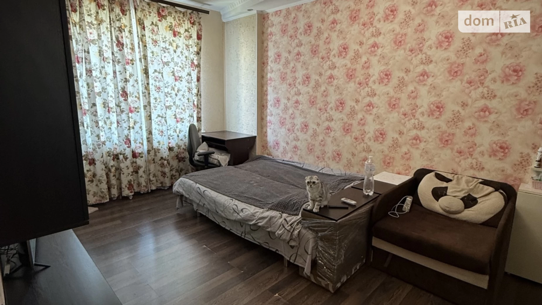 Продается 1-комнатная квартира 38 кв. м в Лиманке, мас. Радужный, 8 - фото 3