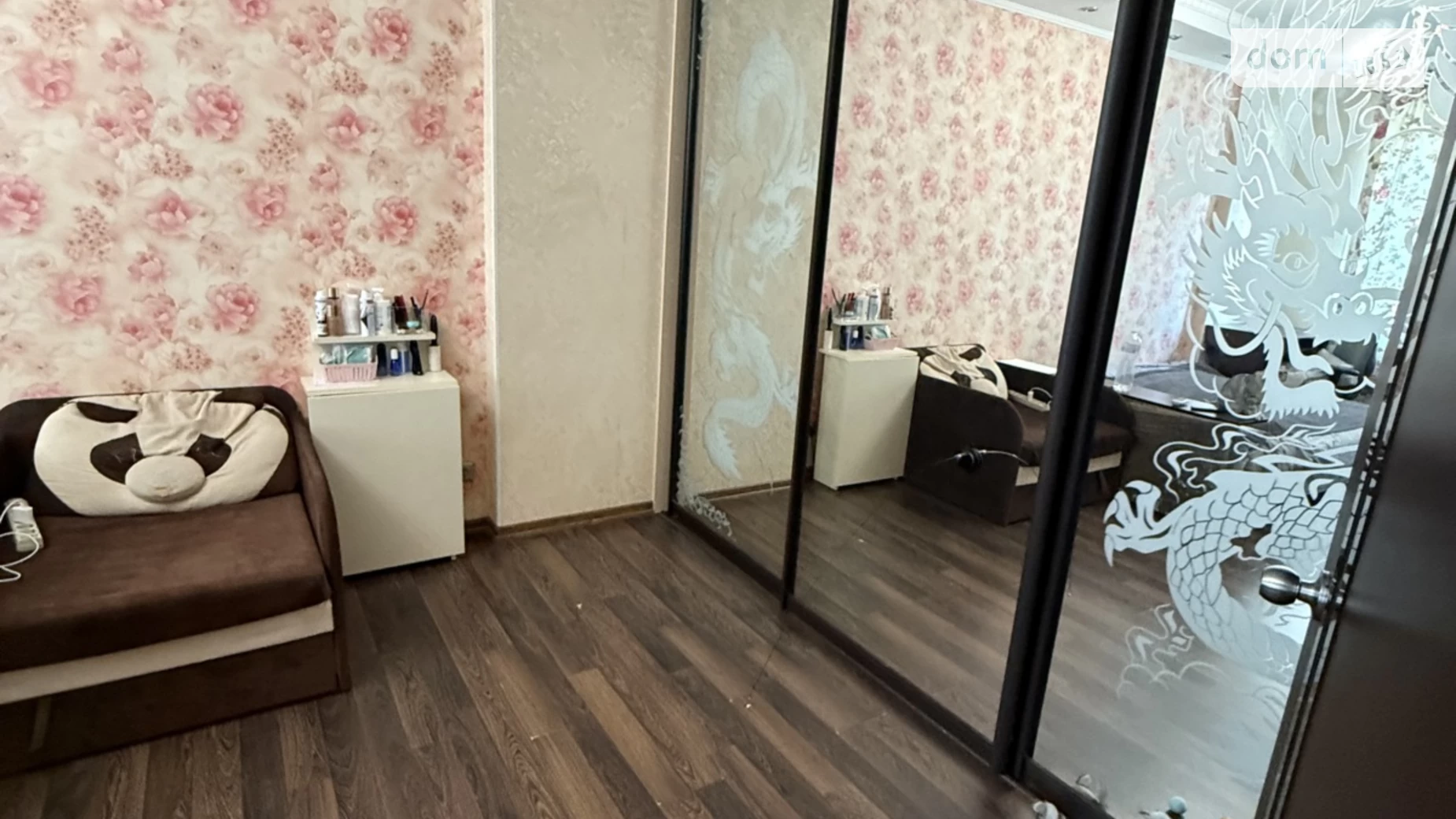 Продается 1-комнатная квартира 38 кв. м в Лиманке, мас. Радужный, 8 - фото 4