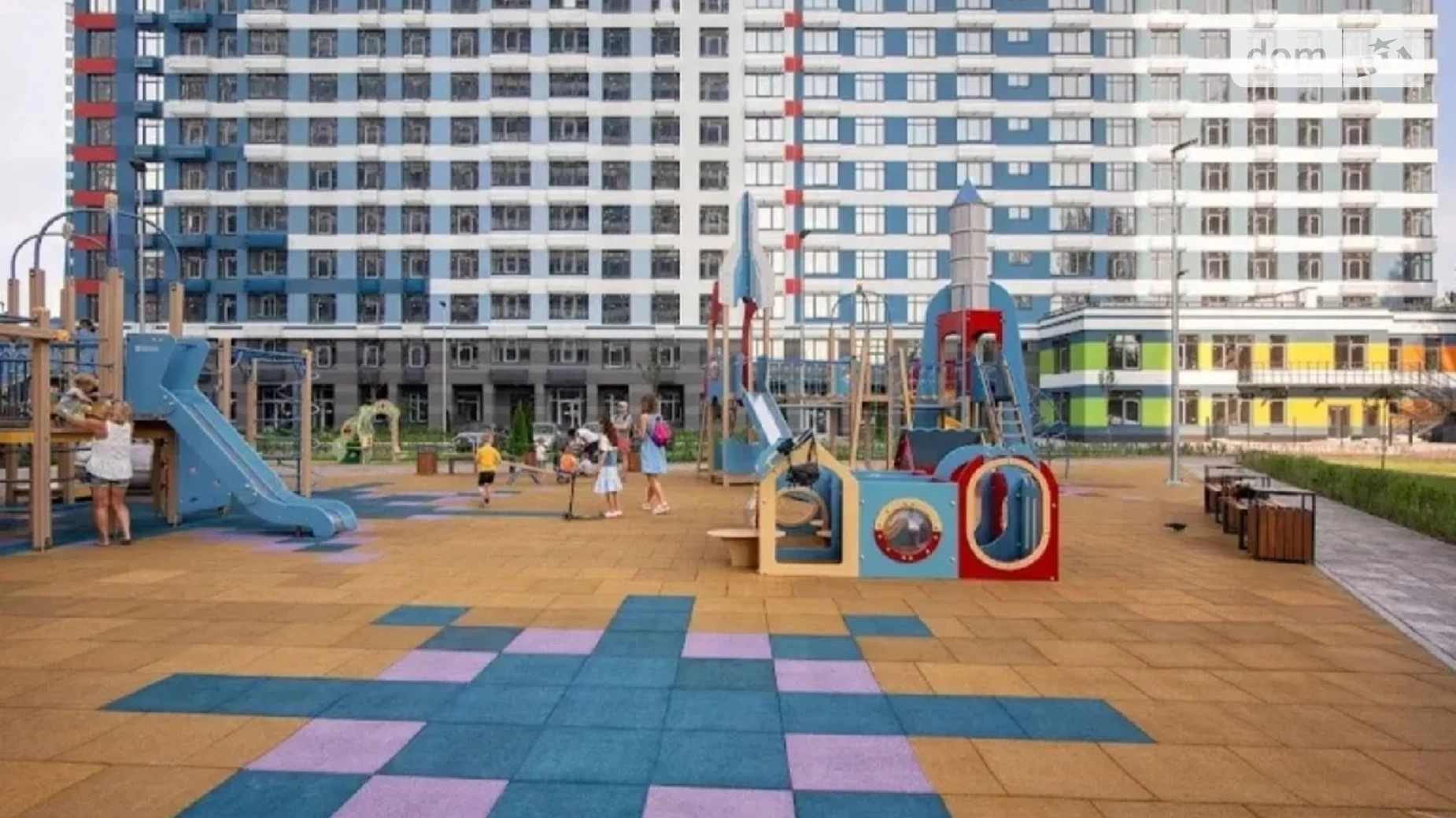 Продается 2-комнатная квартира 68 кв. м в Киеве, ул. Евгения Сверстюка(Марины Расковой), 6Д - фото 5