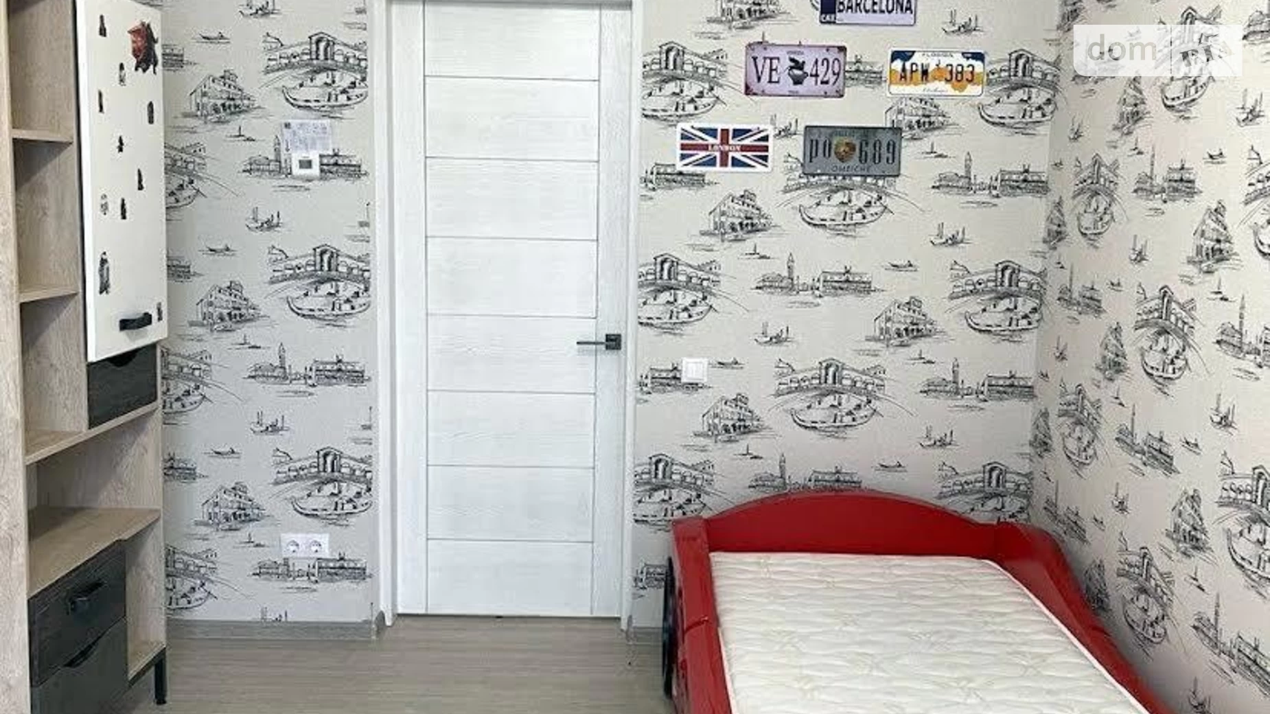 Продается 2-комнатная квартира 79 кв. м в Киеве, ул. Авиаконструктора Антонова, 2Б - фото 3