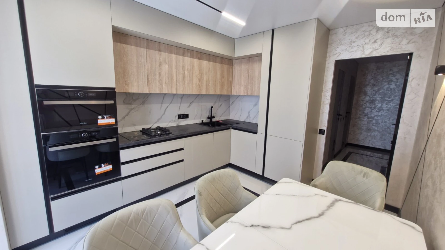 Продается 2-комнатная квартира 65 кв. м в Винницких Хуторах, Немировское шоссе, 94Ж - фото 2