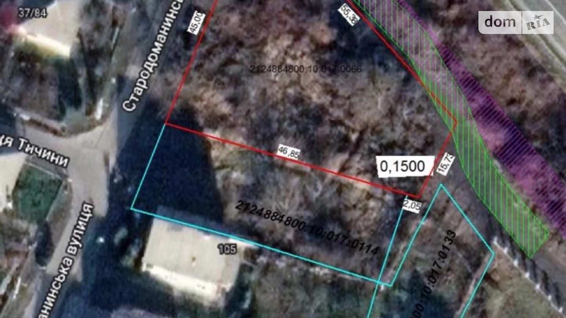 Продається земельна ділянка 15 соток у Закарпатській області, цена: 62000 $ - фото 5