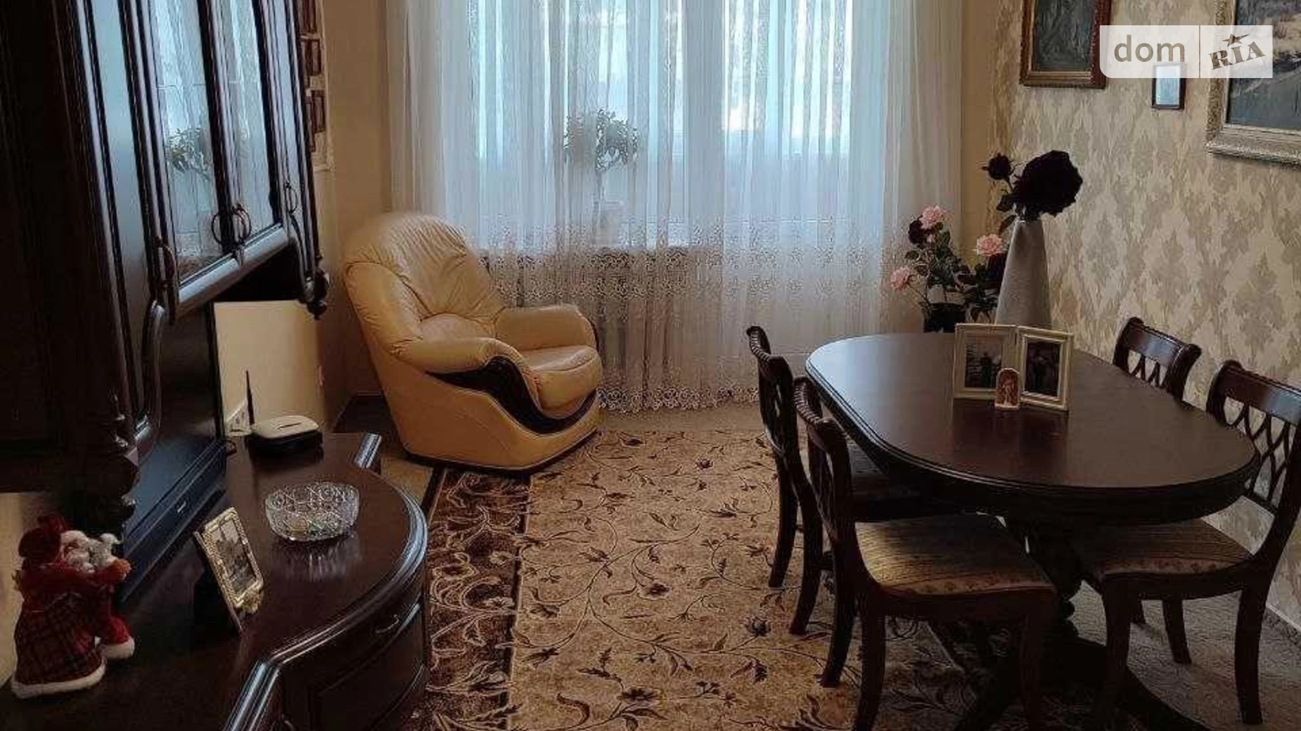 Продается 3-комнатная квартира 63.1 кв. м в Киеве, ул. Пироговский шлях, 46А - фото 2