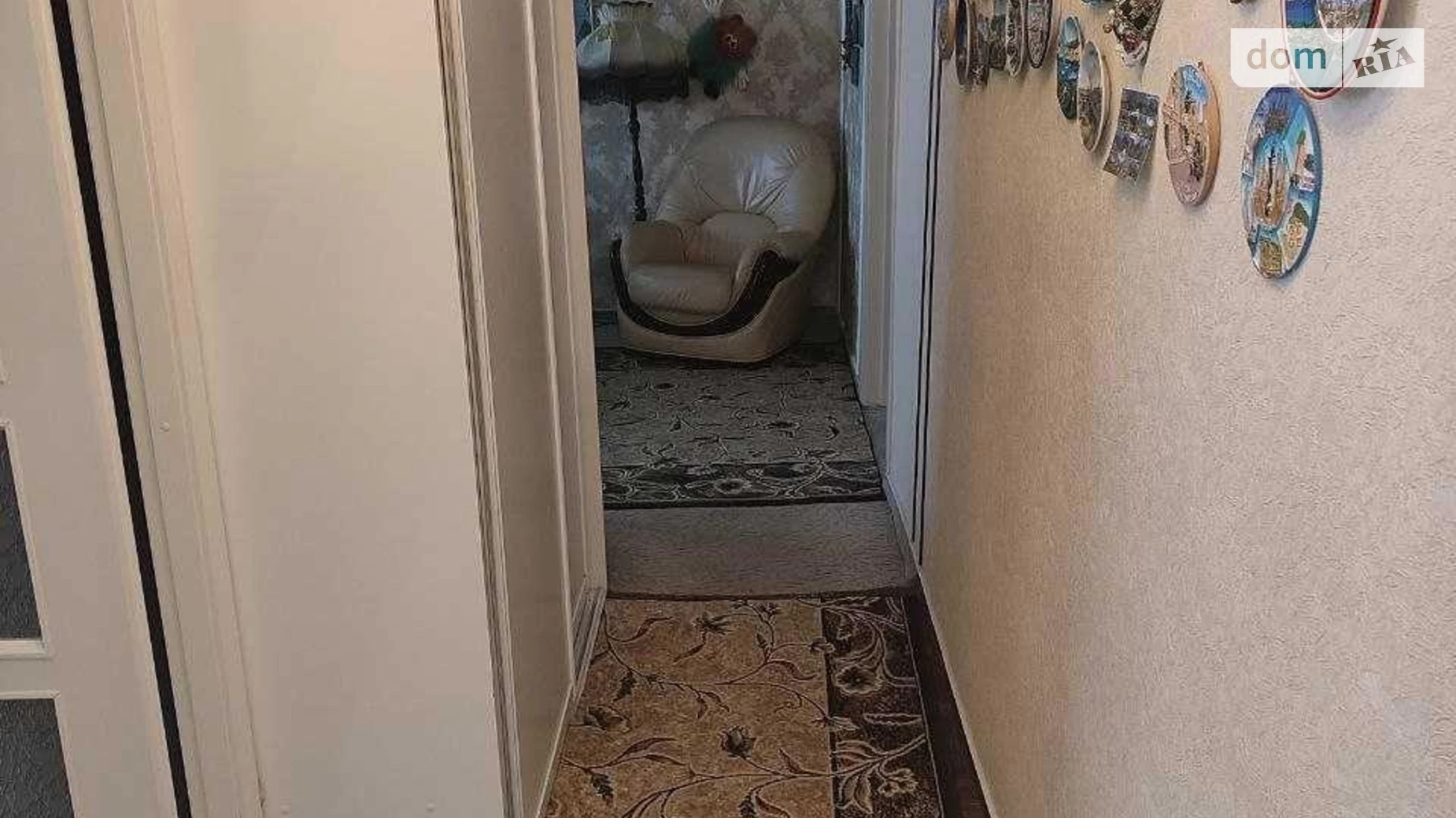 Продается 3-комнатная квартира 63.1 кв. м в Киеве, ул. Пироговский шлях, 46А - фото 5