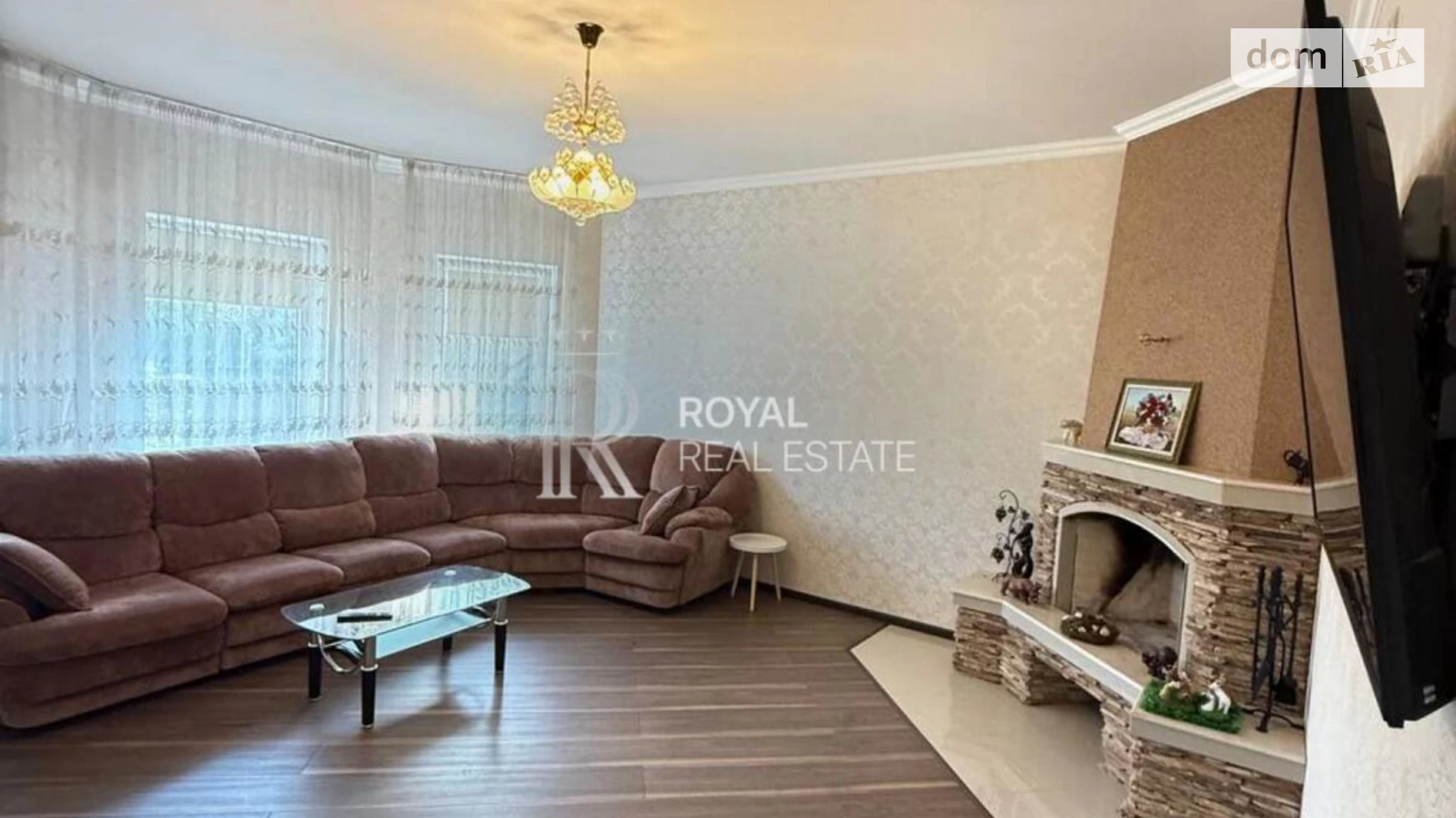 Здається в оренду будинок 2 поверховий 177 кв. м з садом, цена: 2500 $ - фото 4