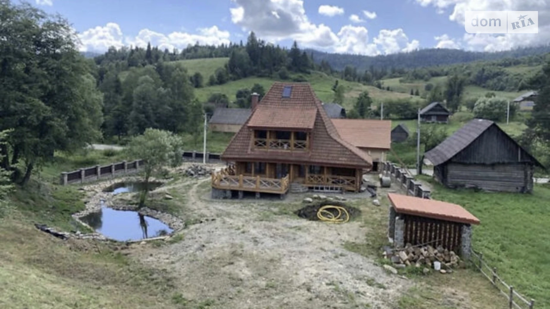 Продается дом на 2 этажа 118 кв. м с балконом, цена: 450000 $ - фото 2