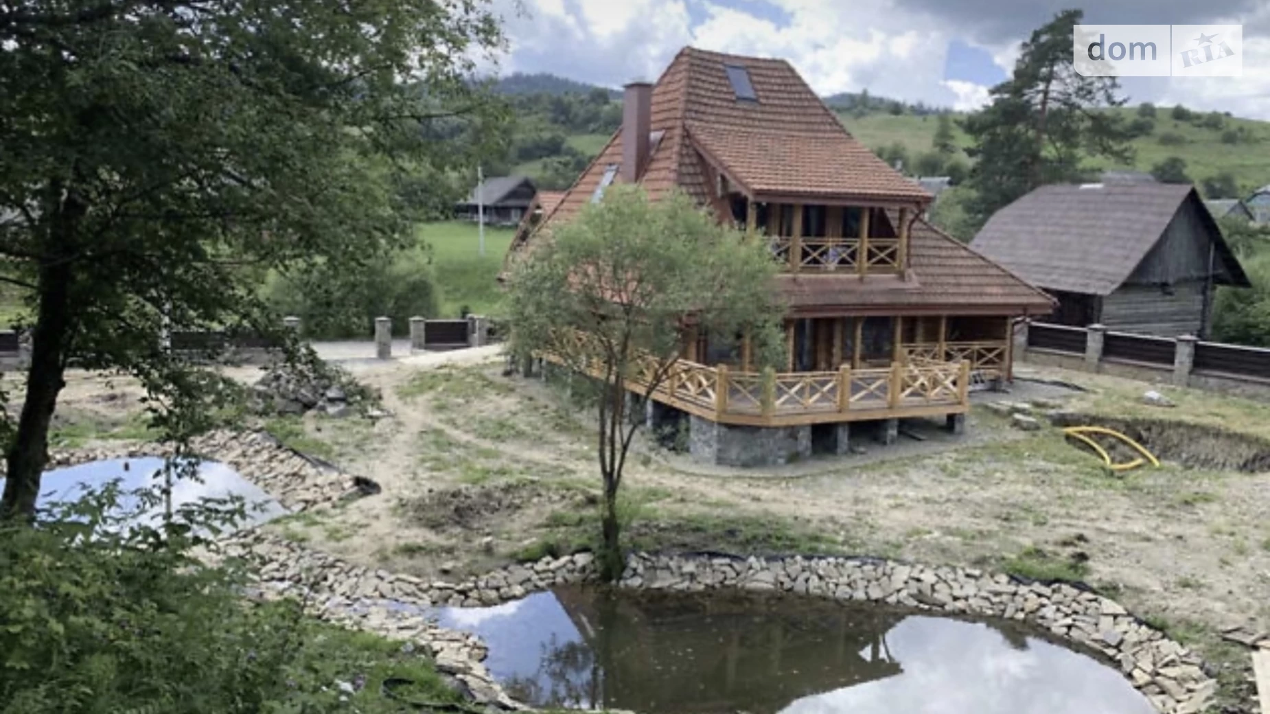 Продається будинок 2 поверховий 118 кв. м з меблями, цена: 350000 $ - фото 2