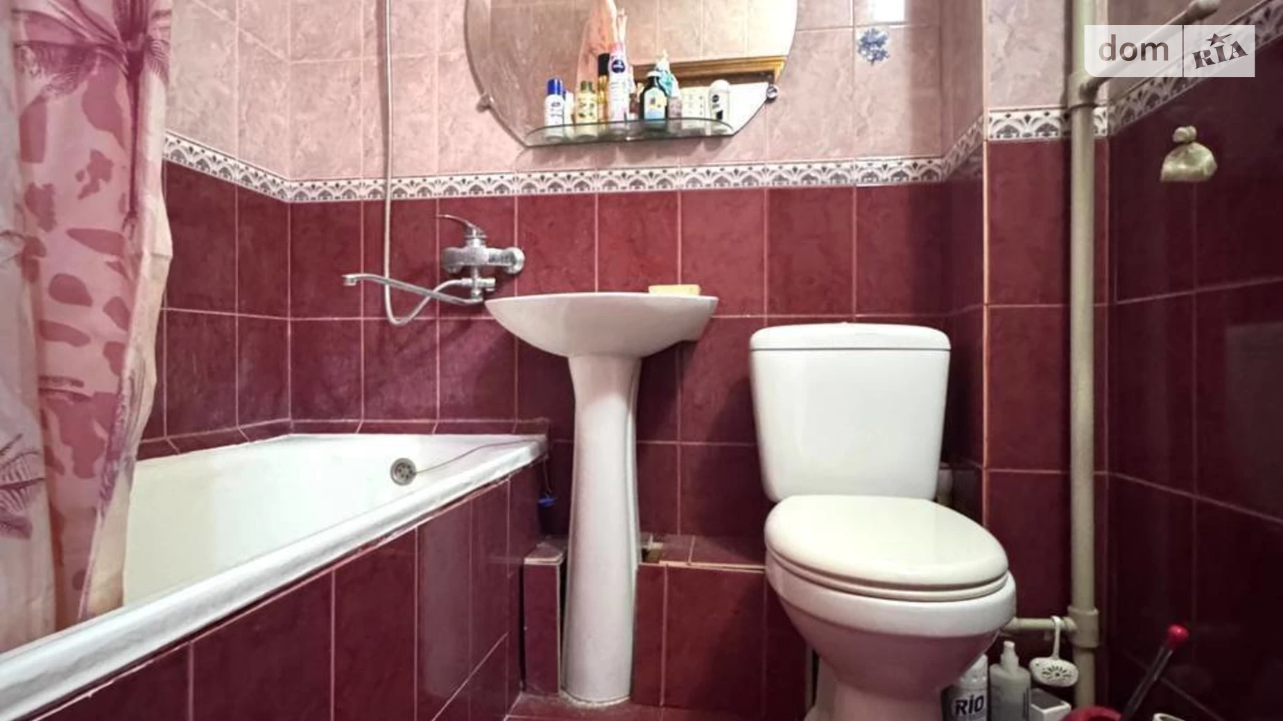 Продается 1-комнатная квартира 36.3 кв. м в Харькове, ул. Золочевская, 26 - фото 3