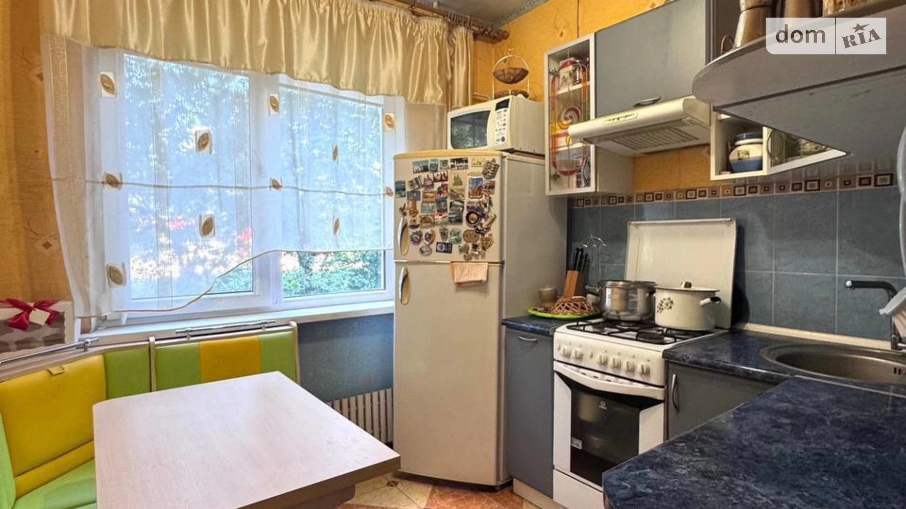 Продается 1-комнатная квартира 36.3 кв. м в Харькове, ул. Золочевская, 26 - фото 4